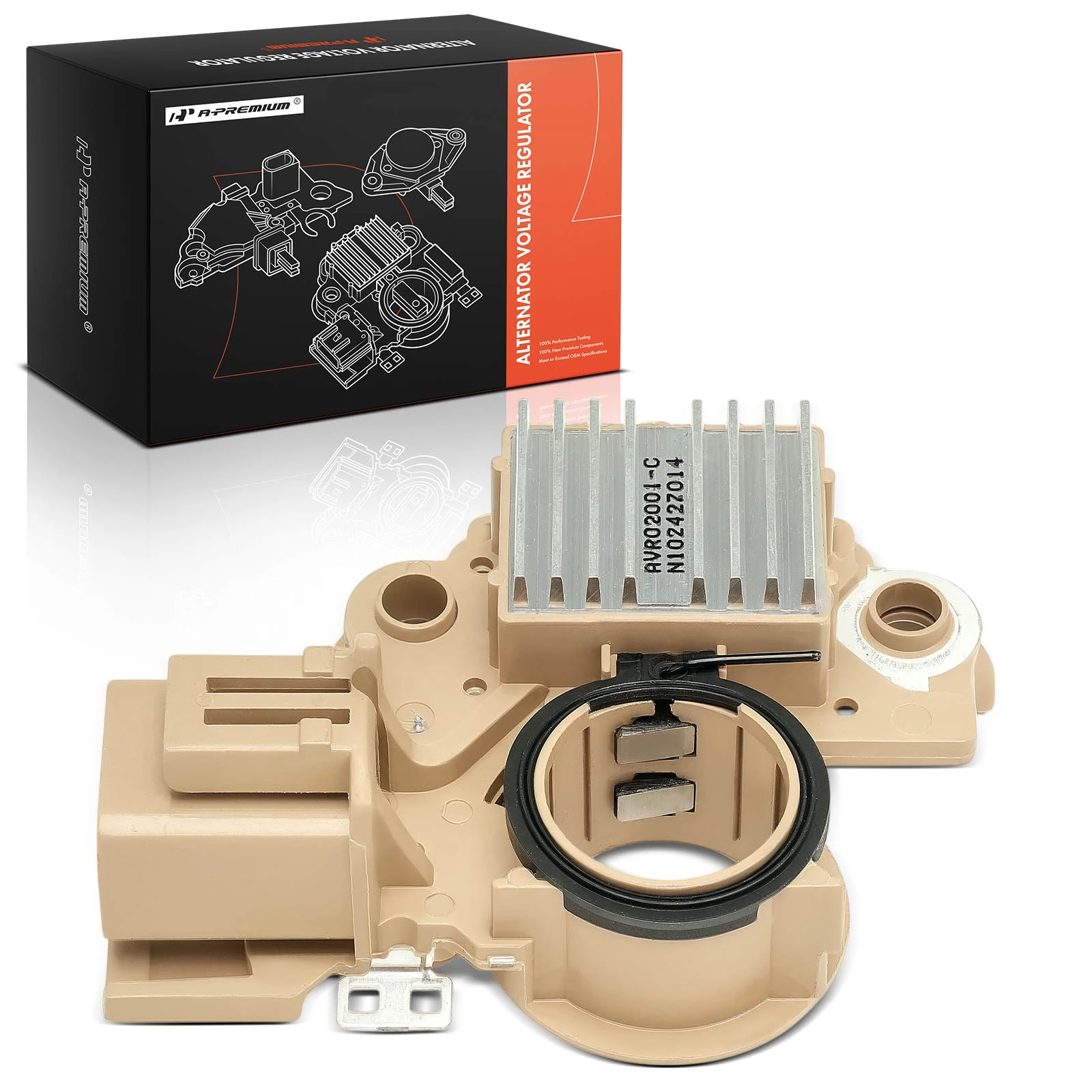 Alternator Voltage Regulator