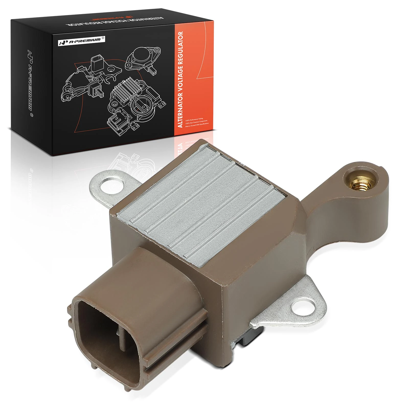 Alternator Regulator