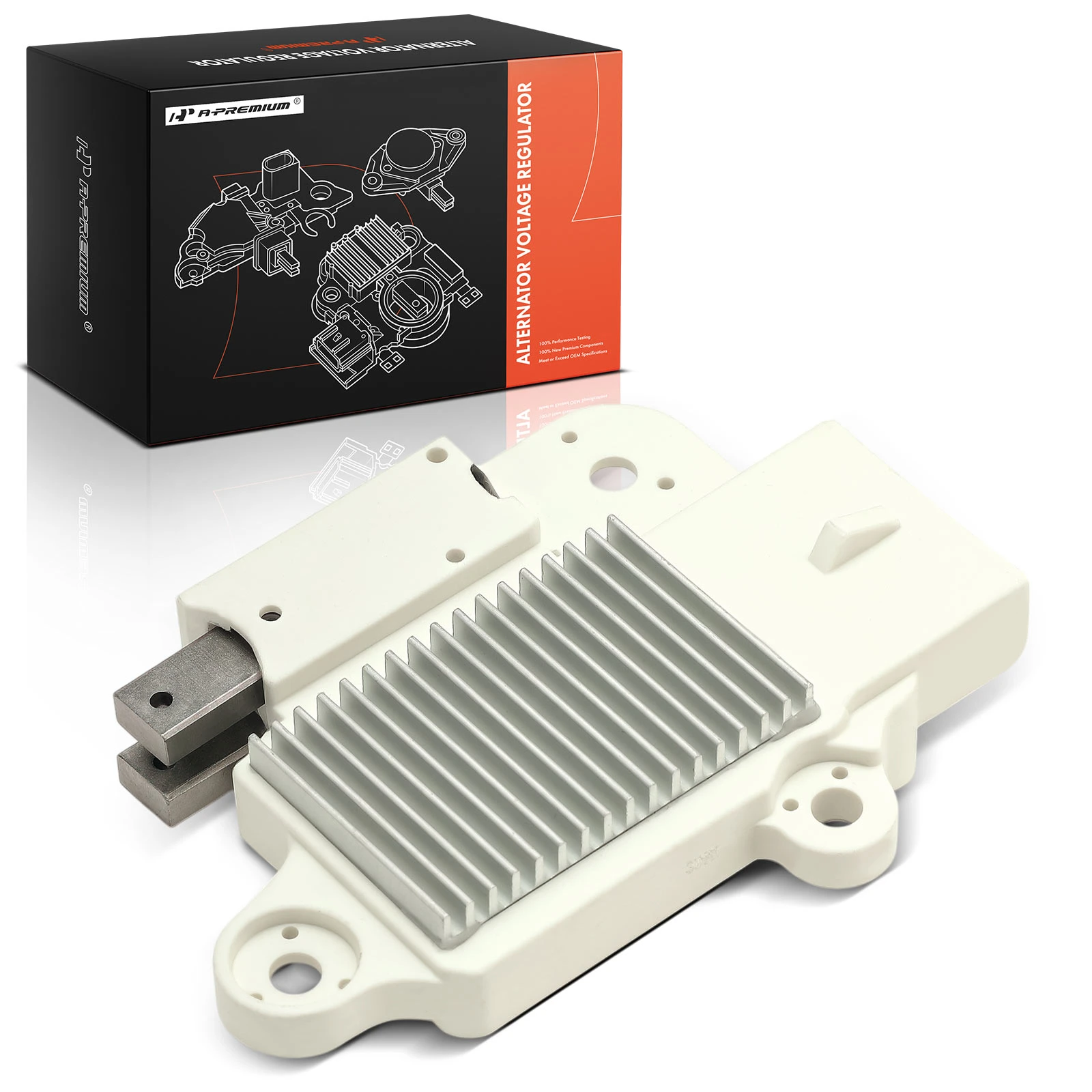 13.5 VAlternator Voltage Regulator