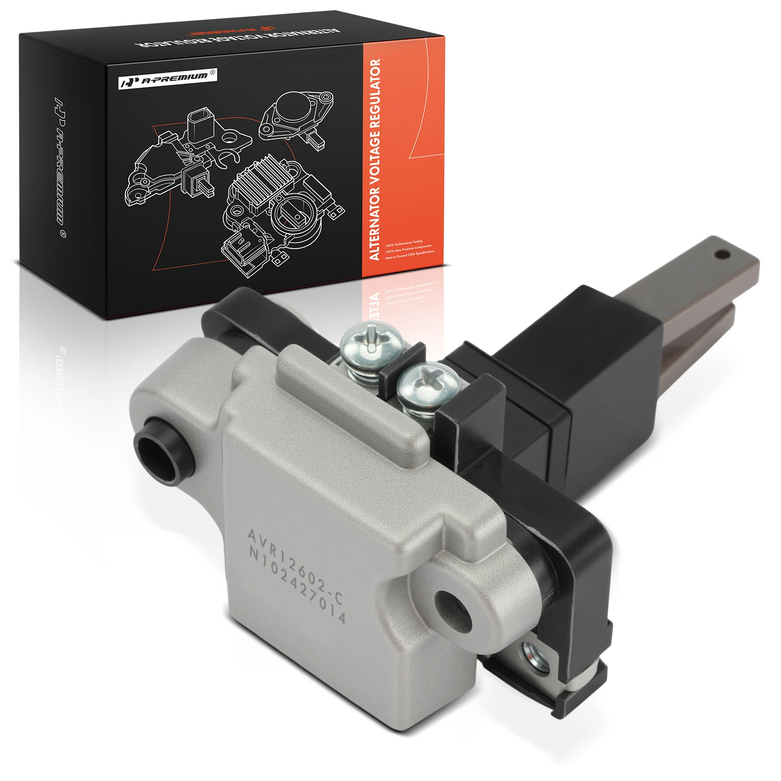 28 Volt Alternator Regulator