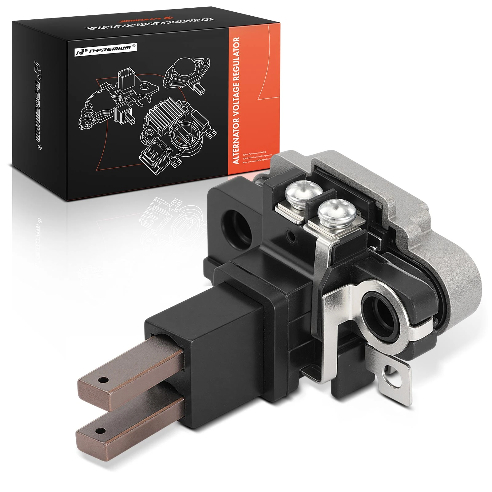 14V Alternator Regulator for 1981-1987 Toyota Pickup