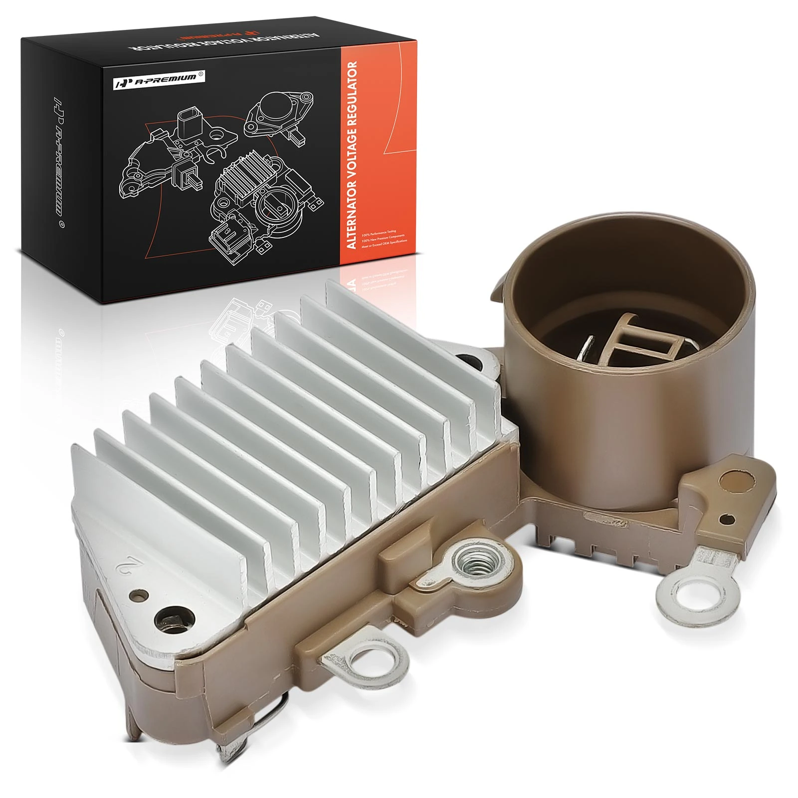 14.5Volt Alternator Regulator