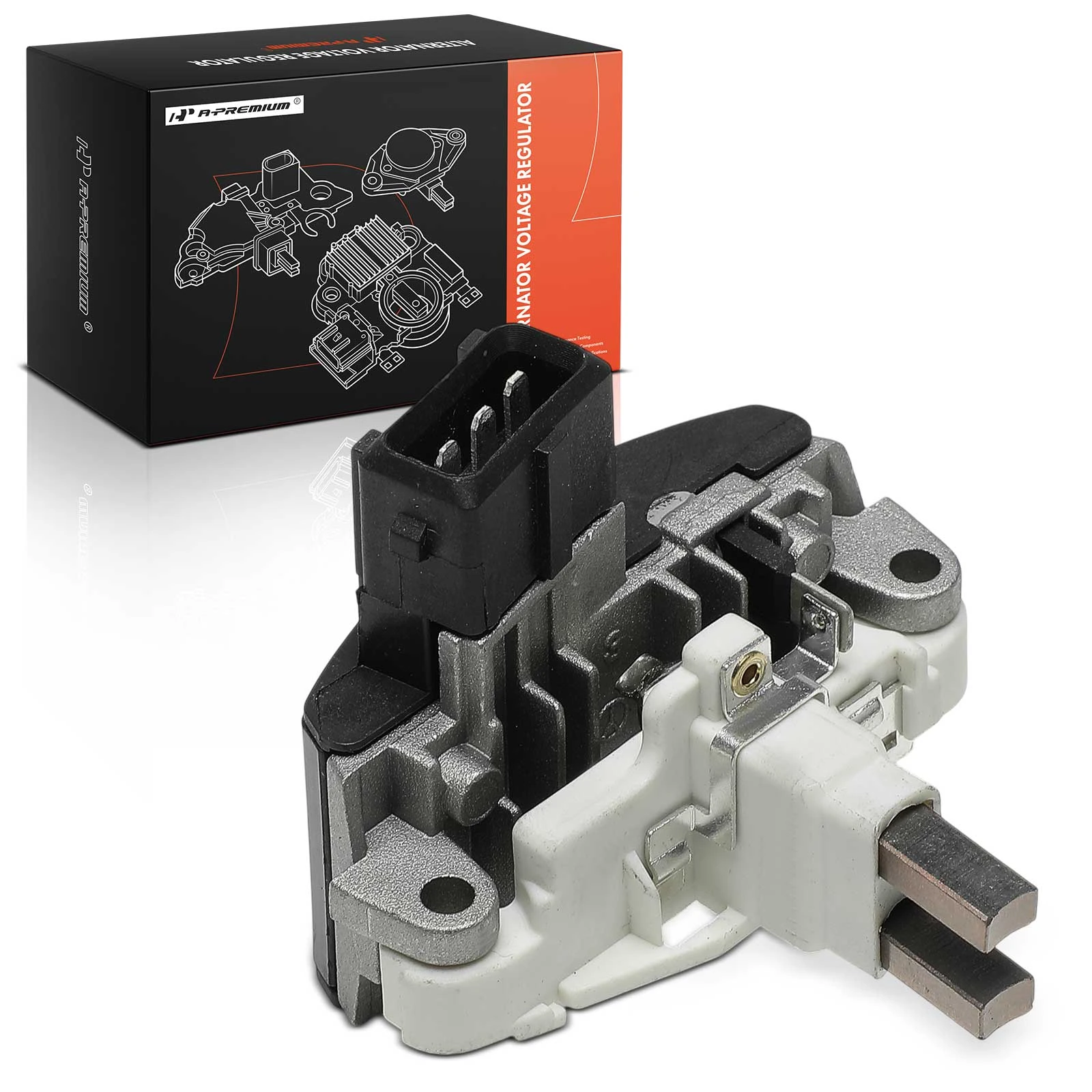 Alternator Voltage Regulator