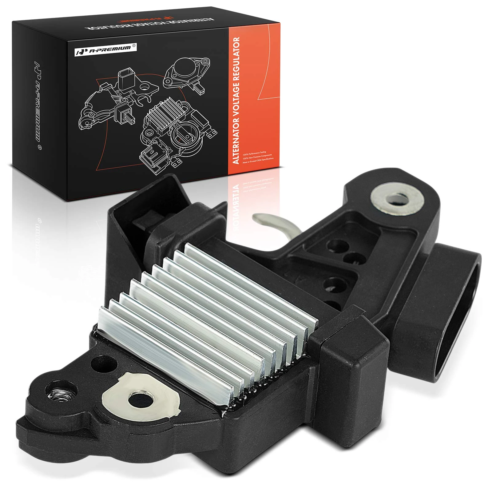 14.70V Alternator Voltage Regulator