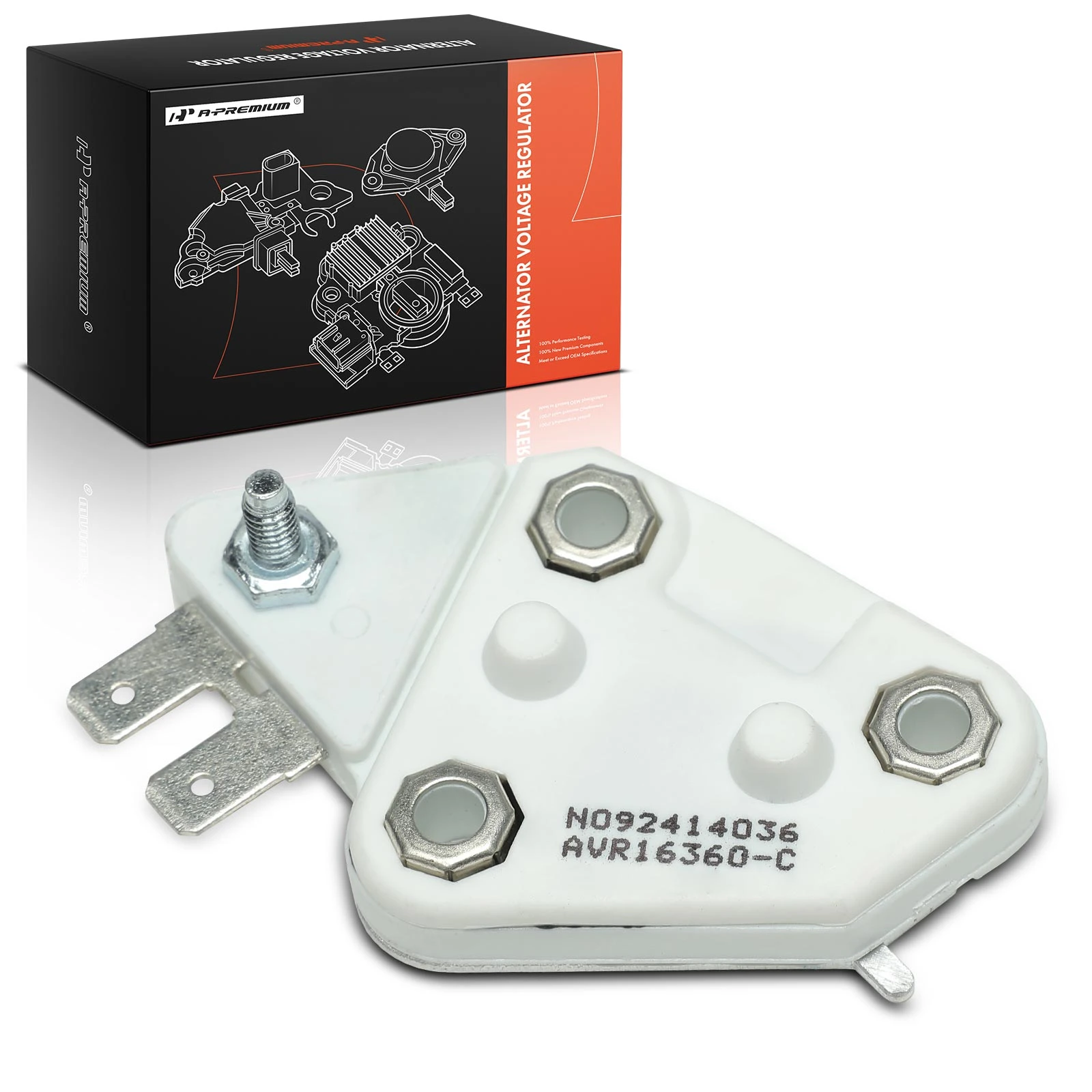 14V Alternator Voltage Regulator