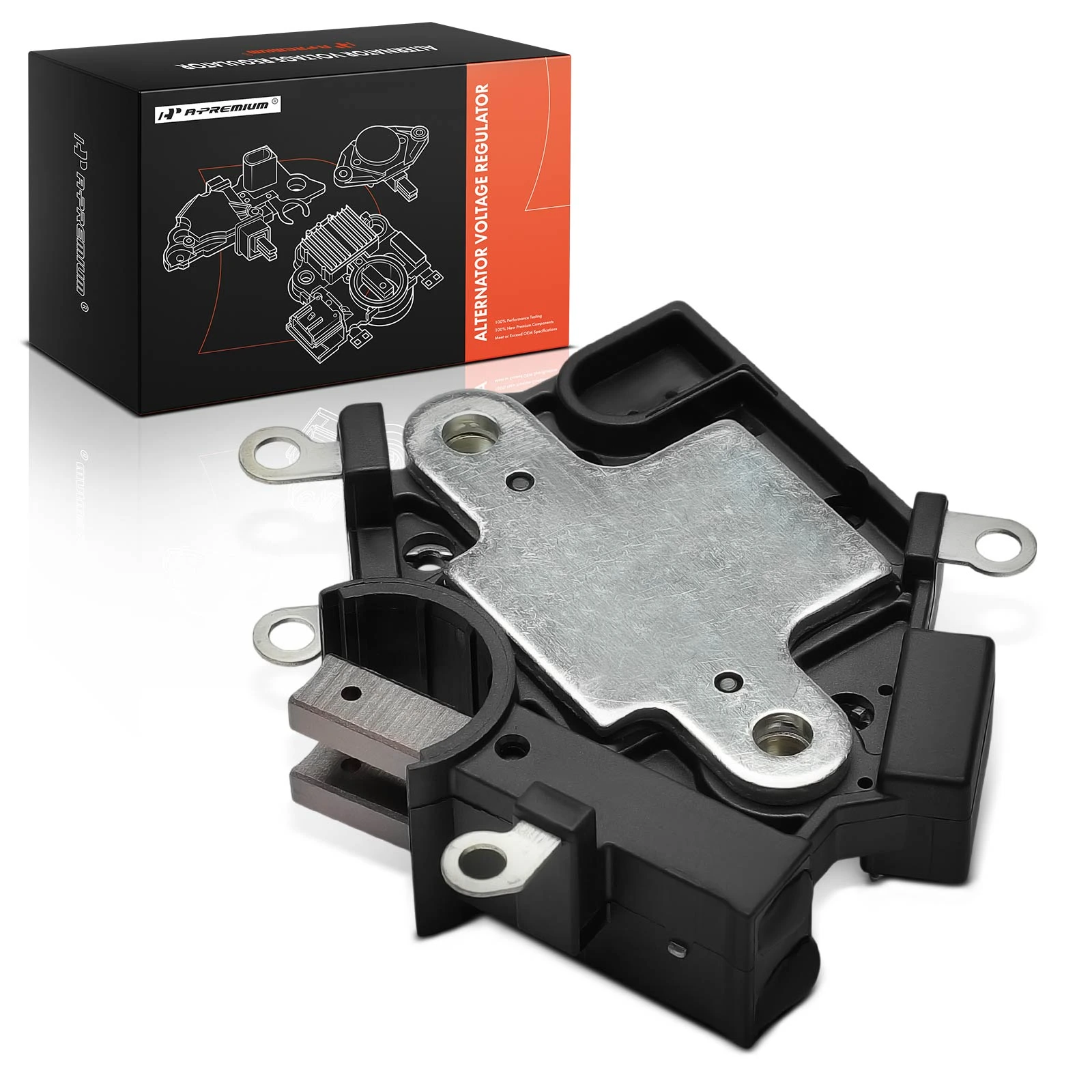 14V Alternator Voltage Regulator for 2006 Porsche Cayenne