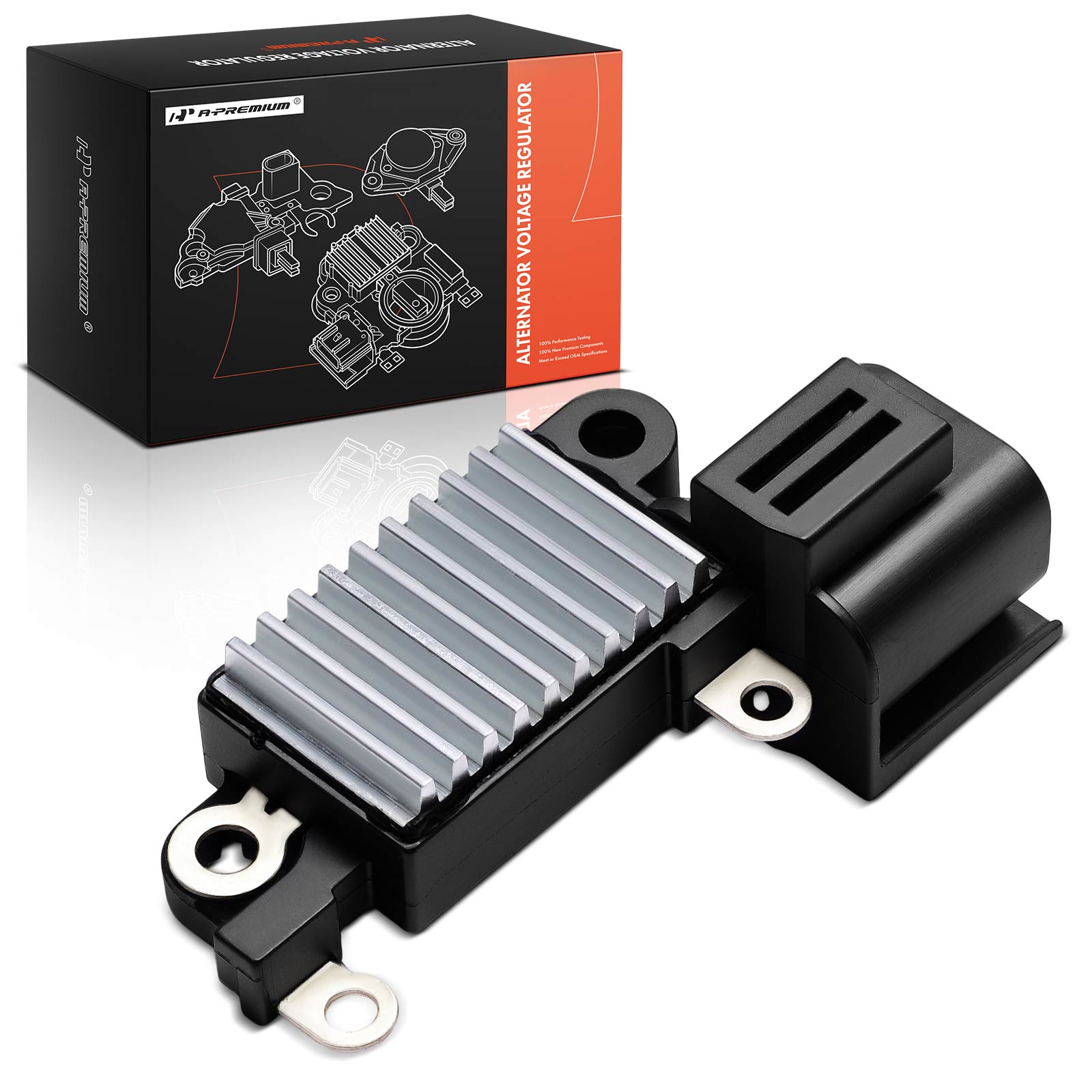 14.3 V Alternator Regulator for Nissan Sentra 1991-1993 Pathfinder 1990-1993 D21