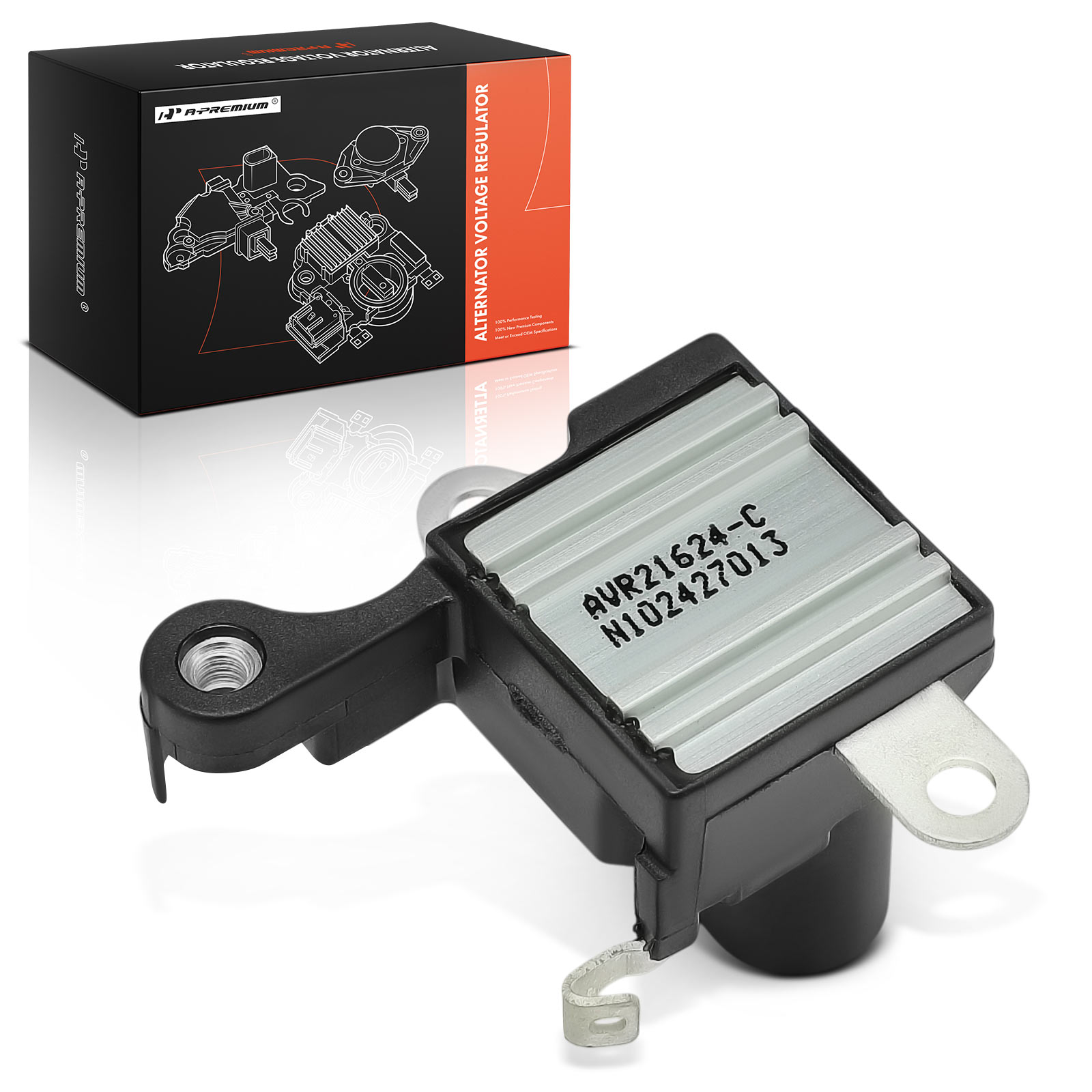 Alternator Regulator