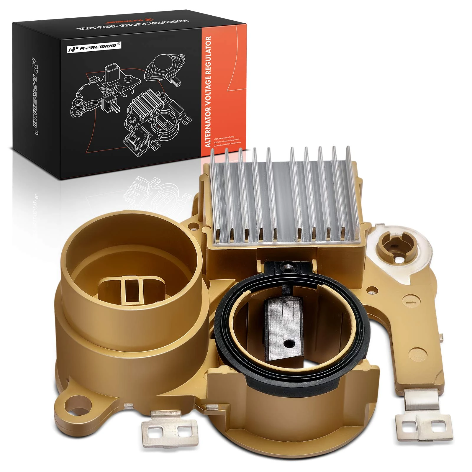 Alternator Regulator