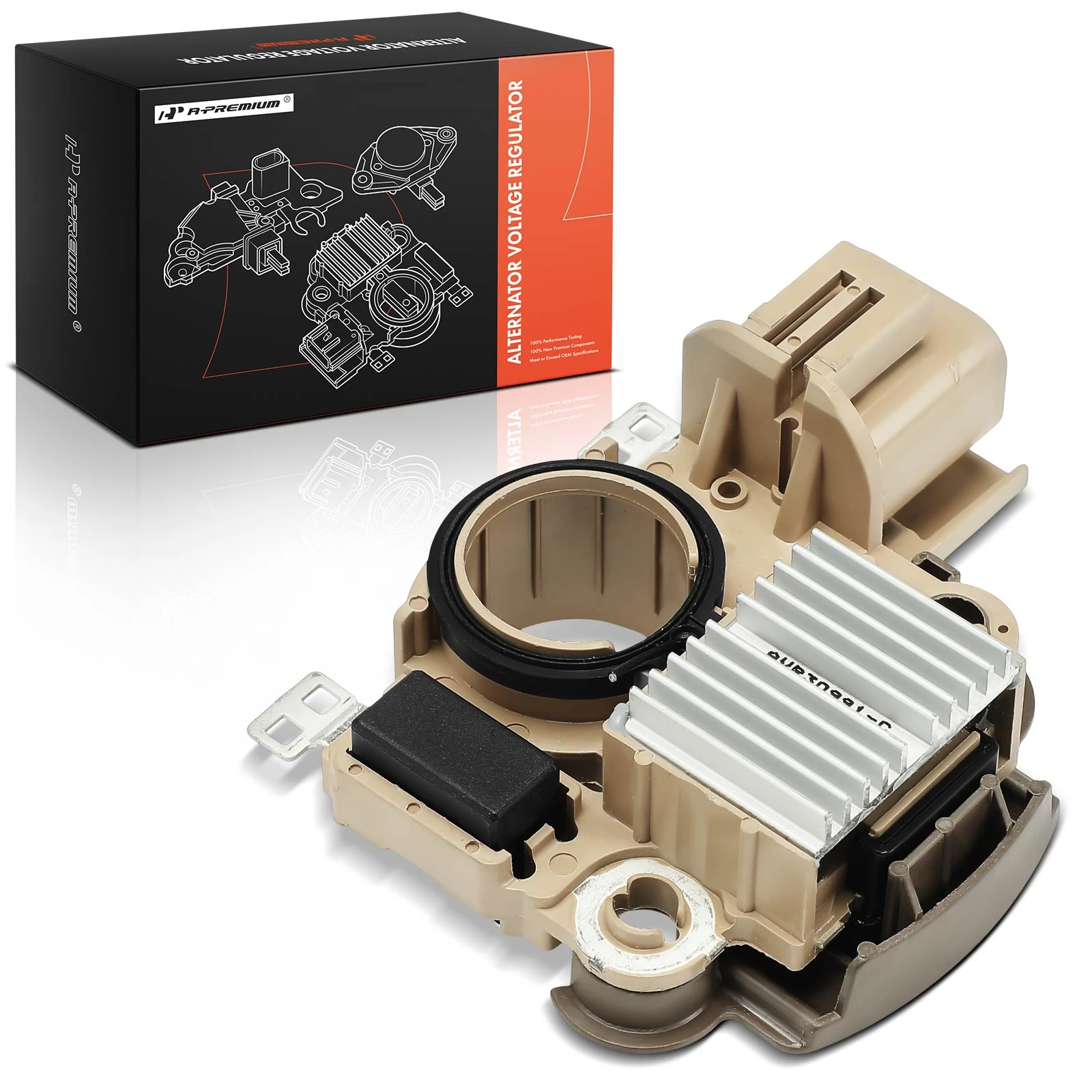 Alternator Regulator