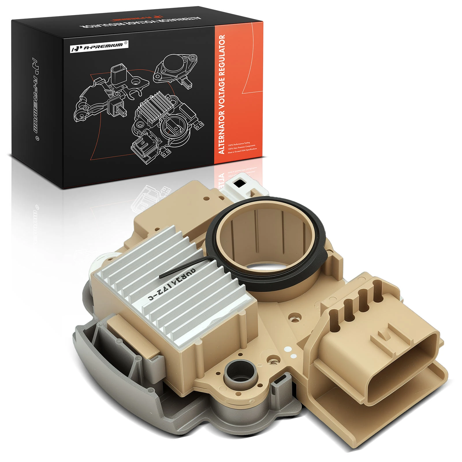 Alternator Regulator