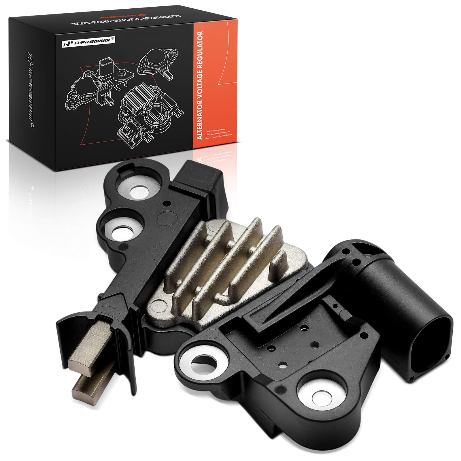 Alternator Voltage Regulator