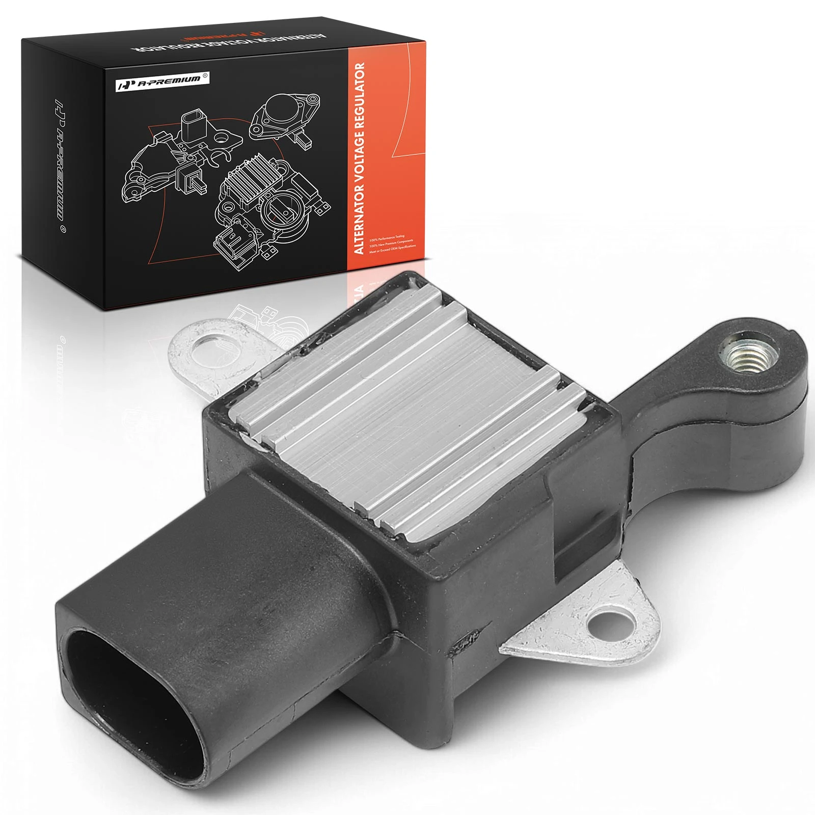 Alternator Regulator