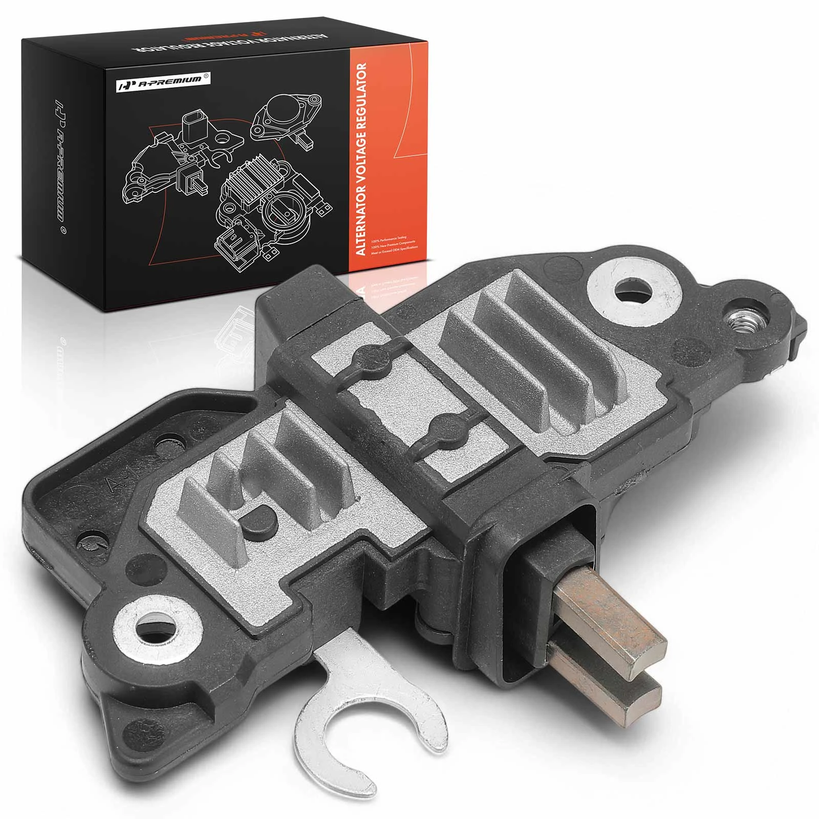 Alternator Regulator for Volvo XC90 2005-2006 S60 2005-2009 XC70 05-07 S80 14V