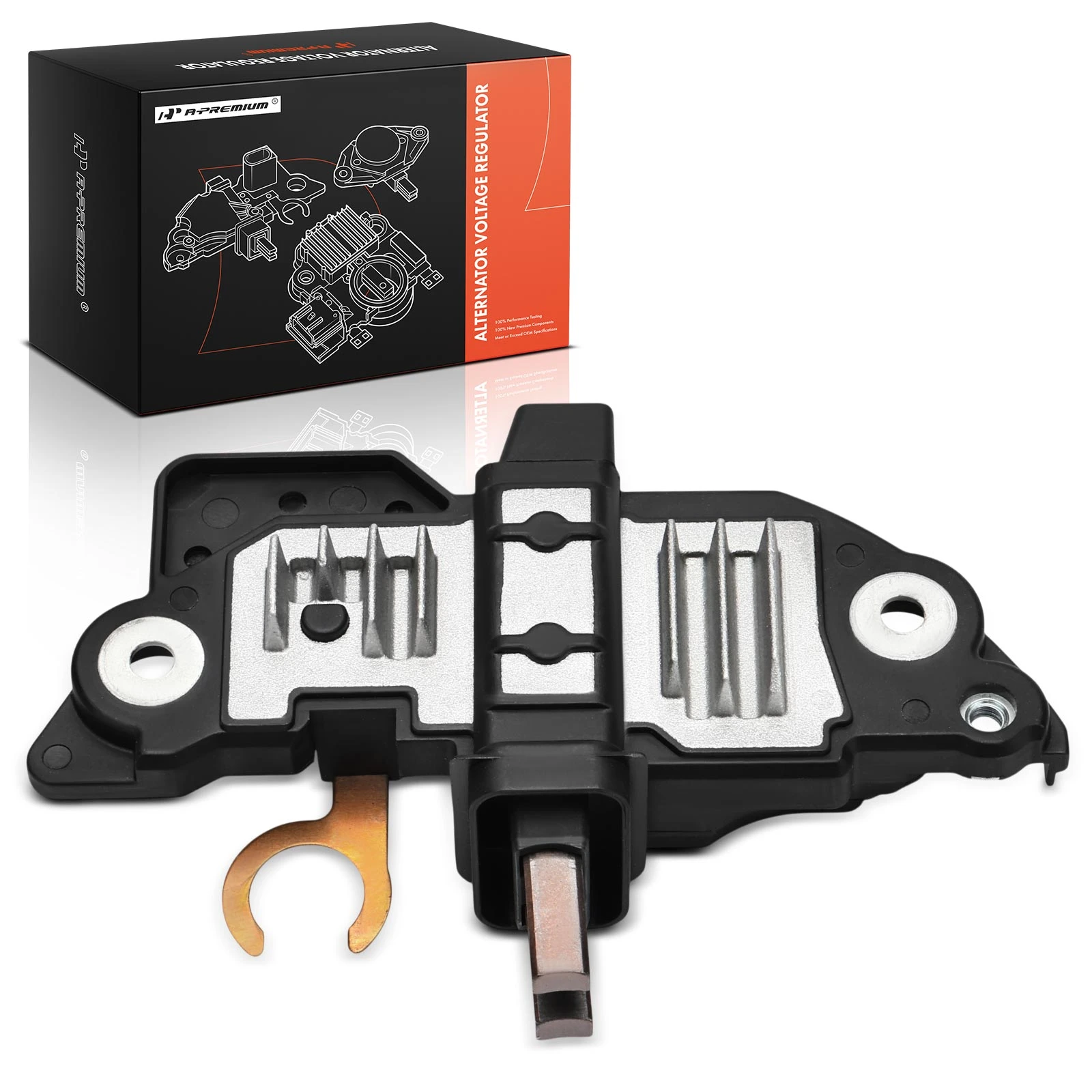 Alternator Voltage Regulator