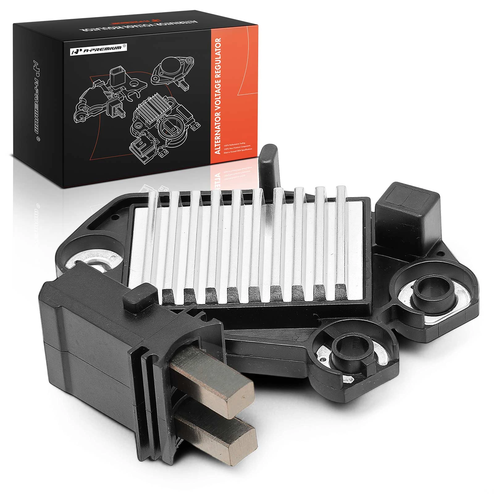 Alternator Regulator