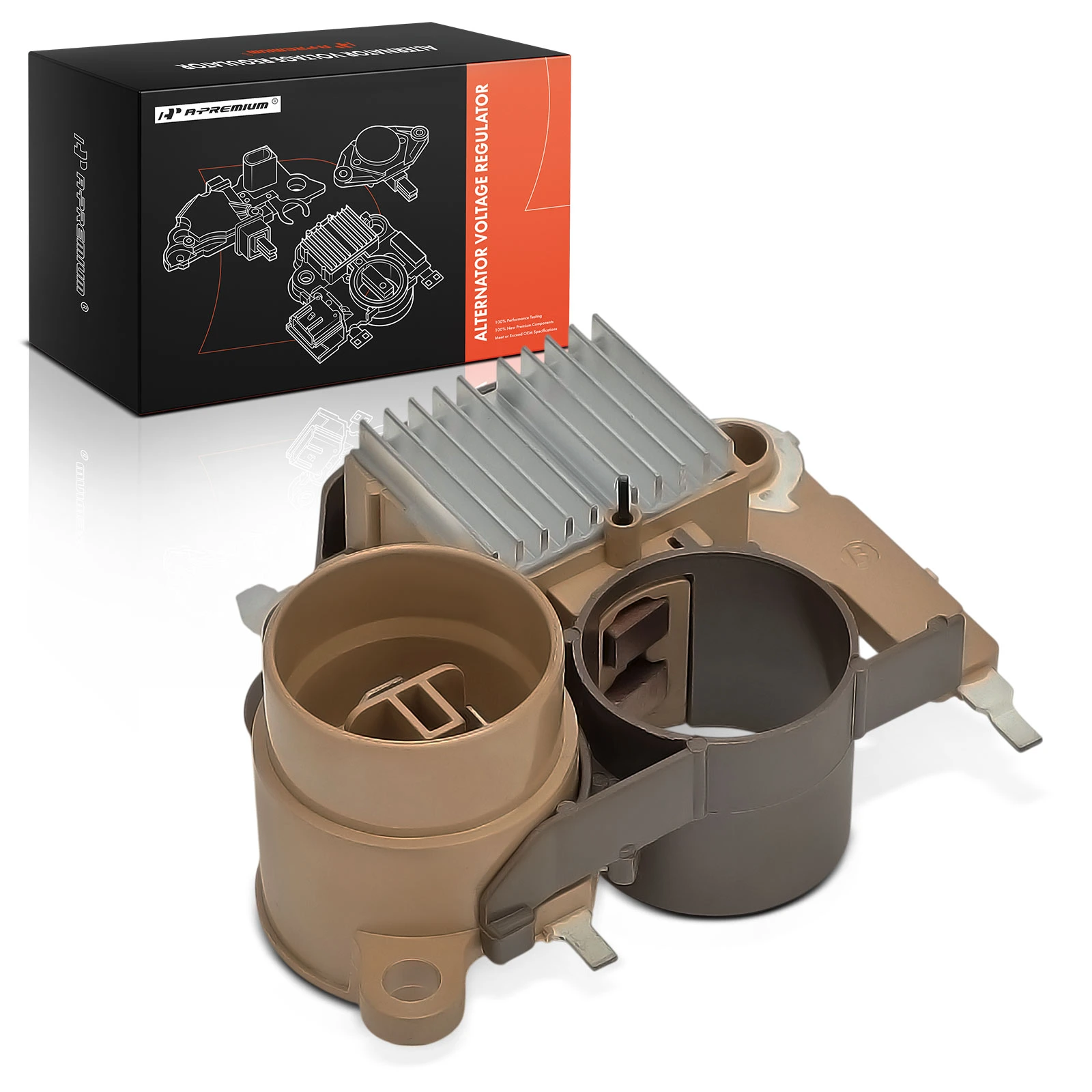 14.5V Alternator Voltage Regulator