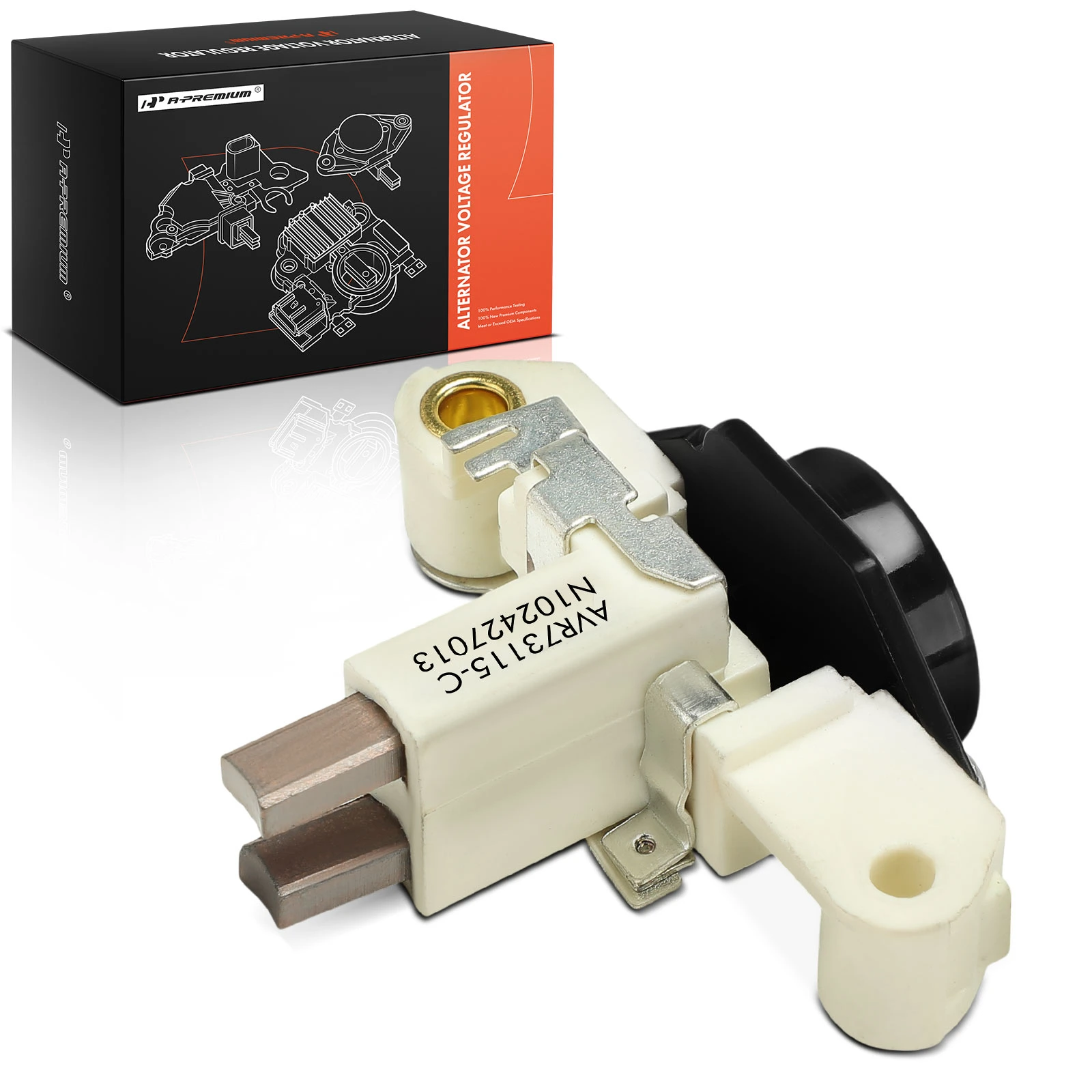 Alternator Regulator