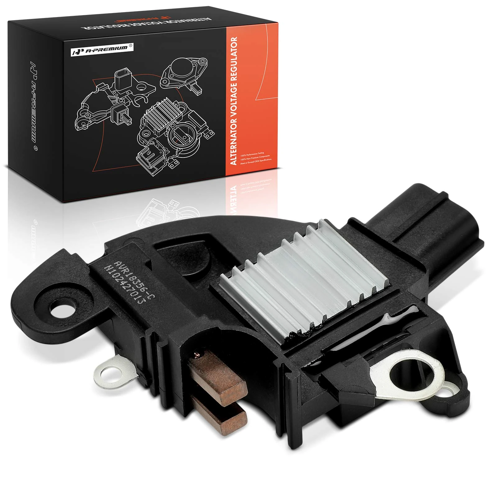 Alternator Voltage Regulator