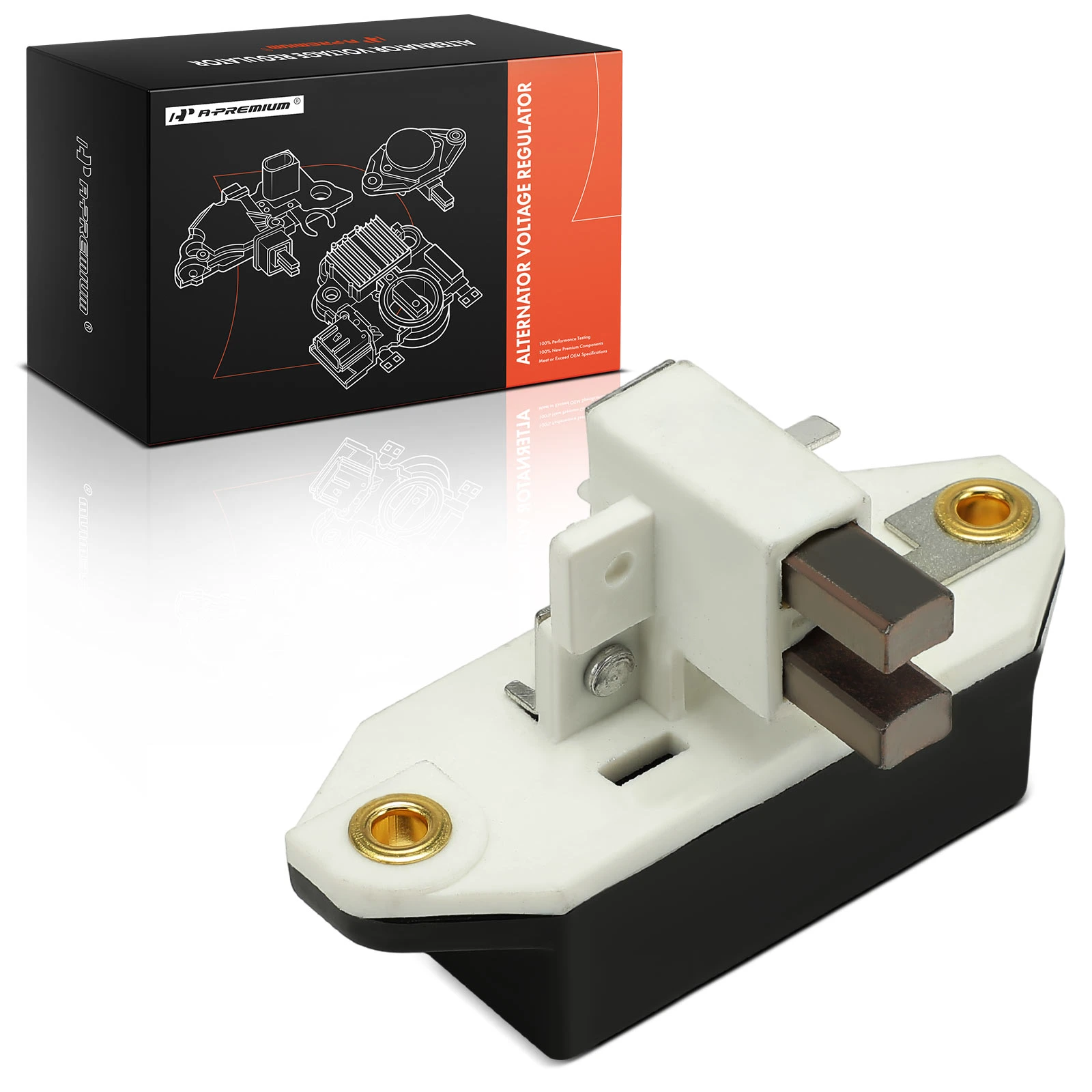 Alternator Regulator for 1970-1971 Jaguar XJ