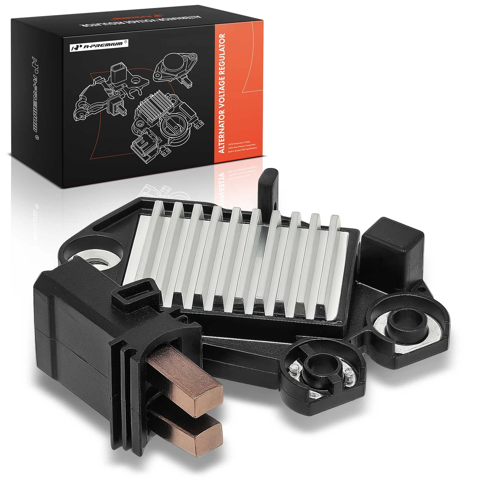 14.3V Alternator Regulator