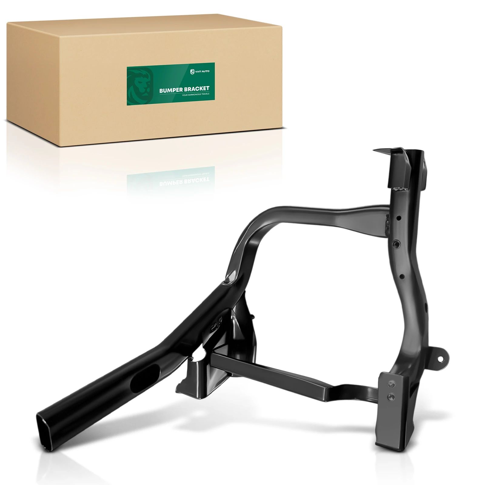 Front Passenger Steel Fender Brace Reinforcement for 2007-2017 Jeep Patriot