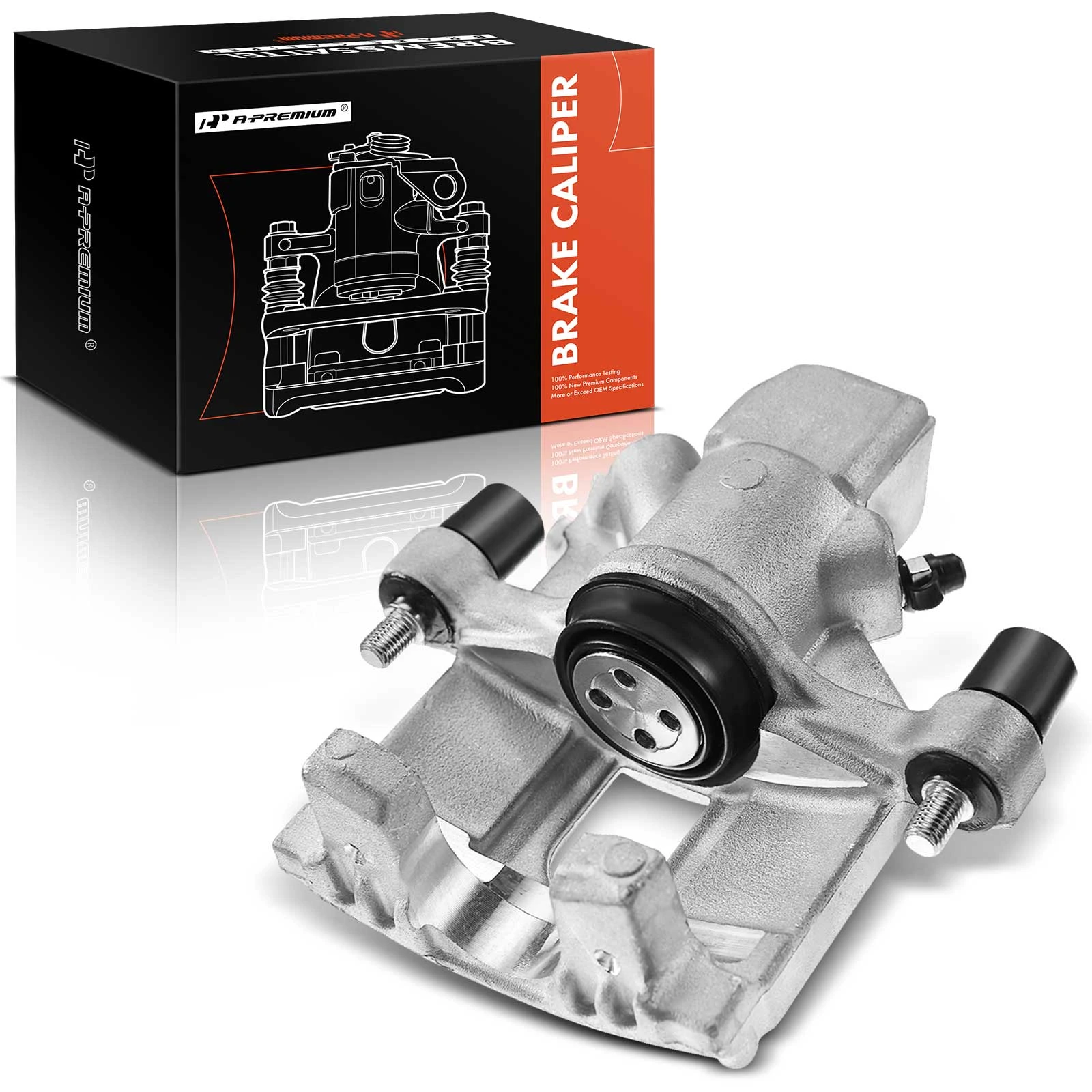 Rear Passenger Brake Caliper