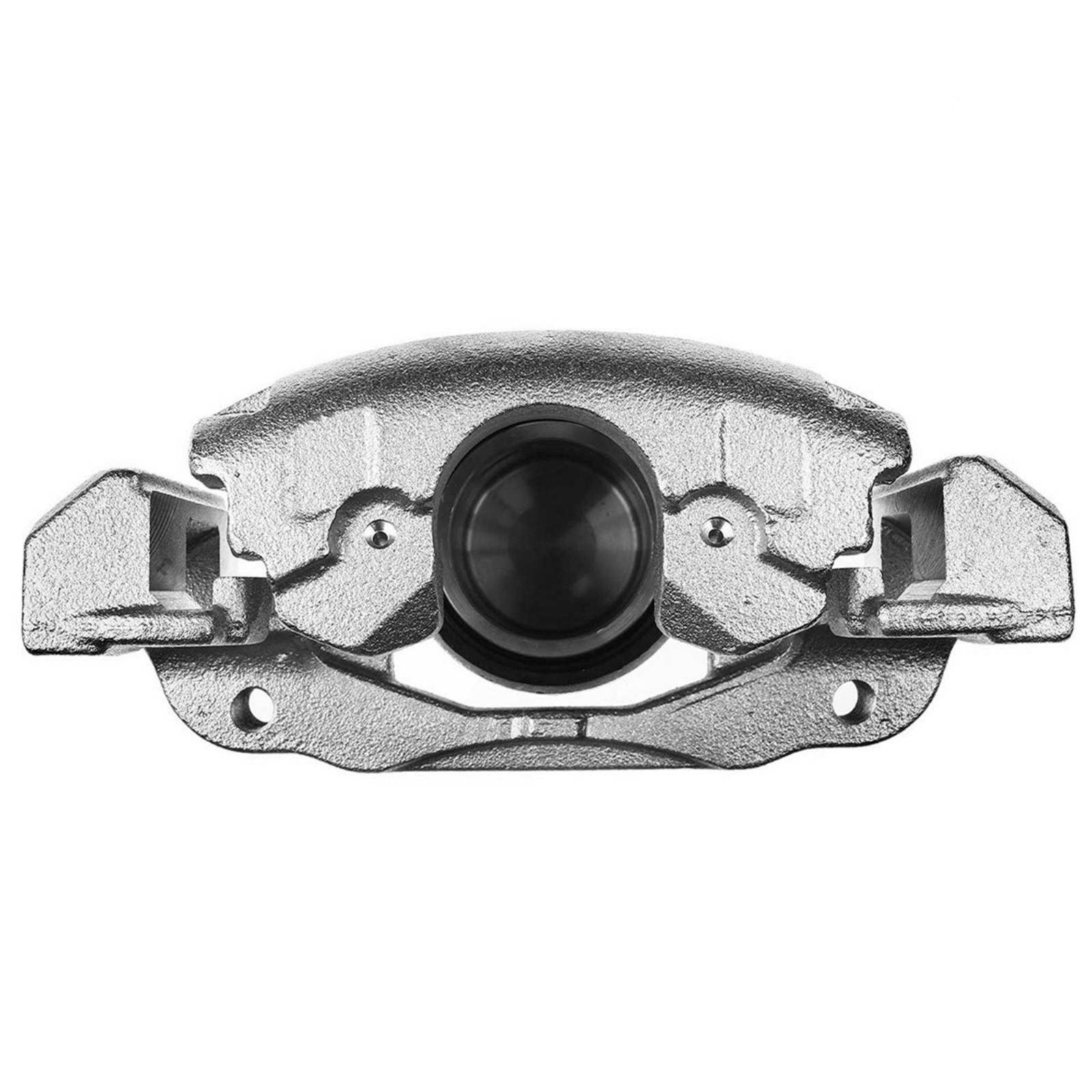 A-Premium Disc Brake Caliper Assembly With Bracket Compatible With Chrysler Sebring Cirrus Dodge Stratus 2001-2006 Front And Rear Side 4-PC Set