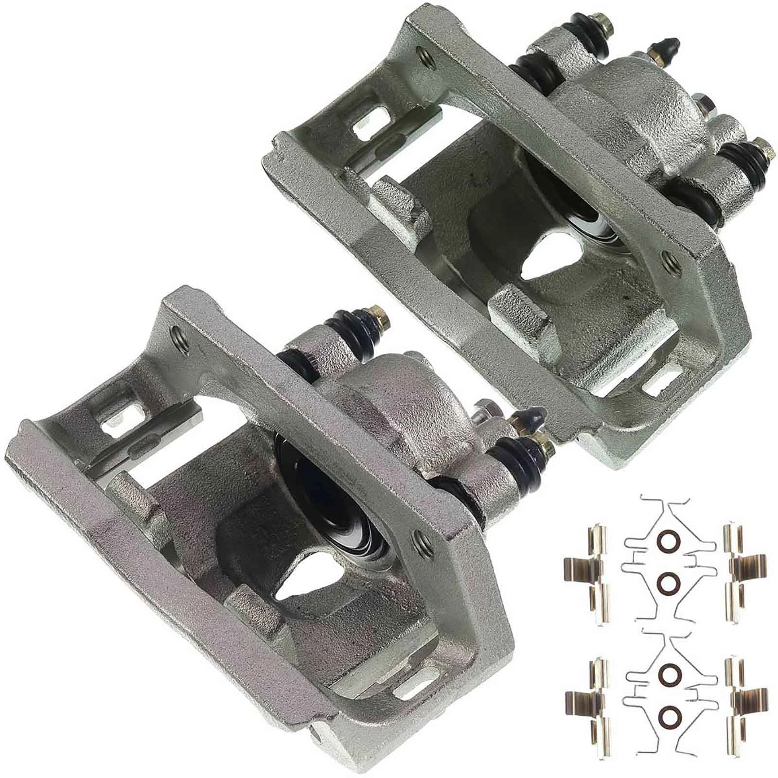 2-PC Brake Caliper, Rear Driver & Passenger, 1-Piston, A-Premium APBC1374
