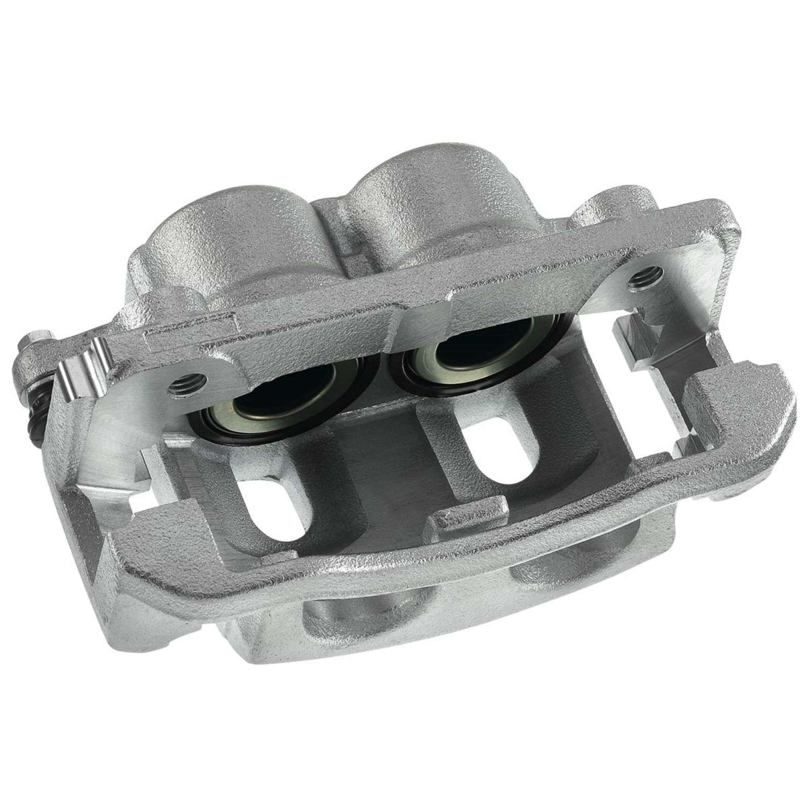 Front Driver Brake Caliper with Bracket