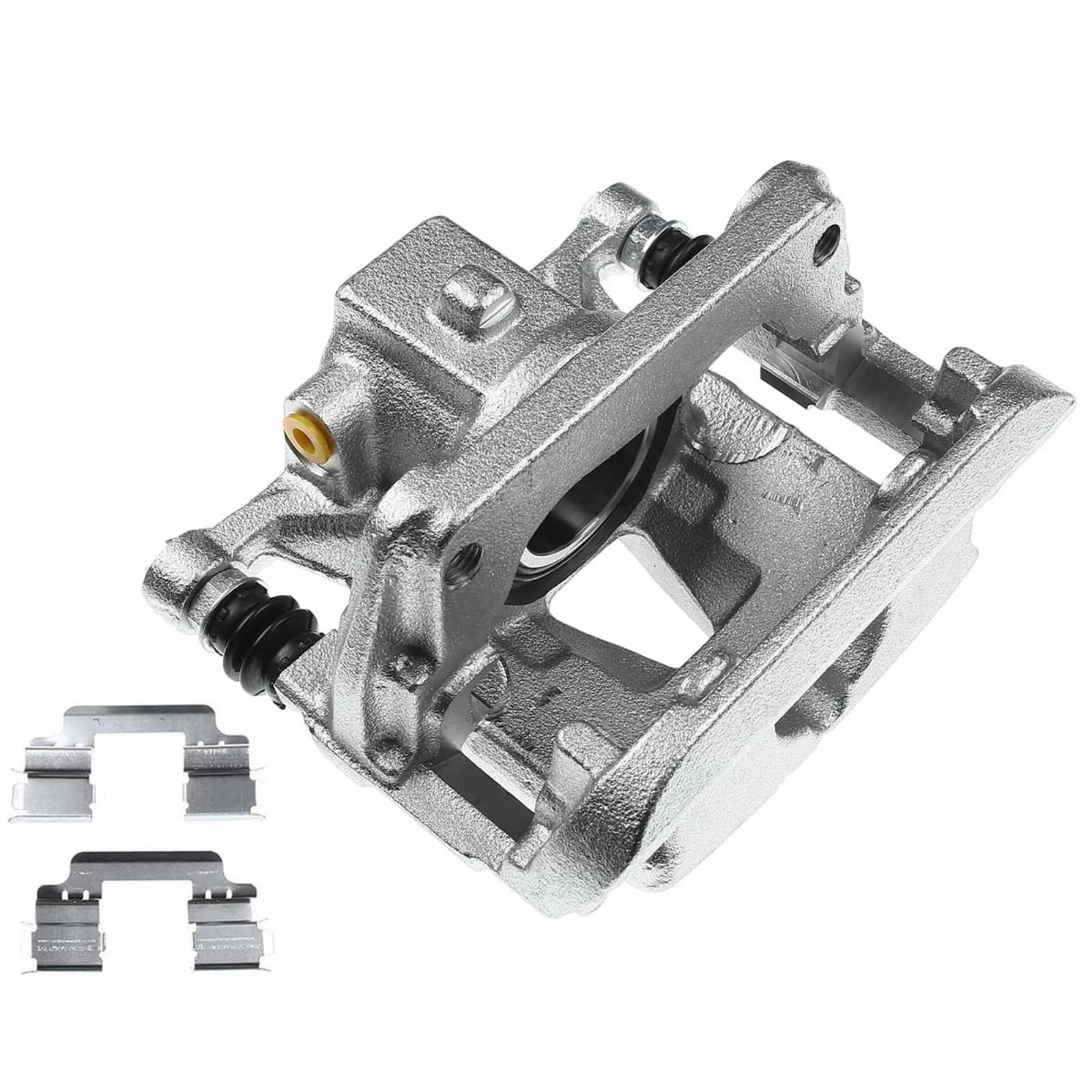 Front Driver Brake Caliper with Bracket