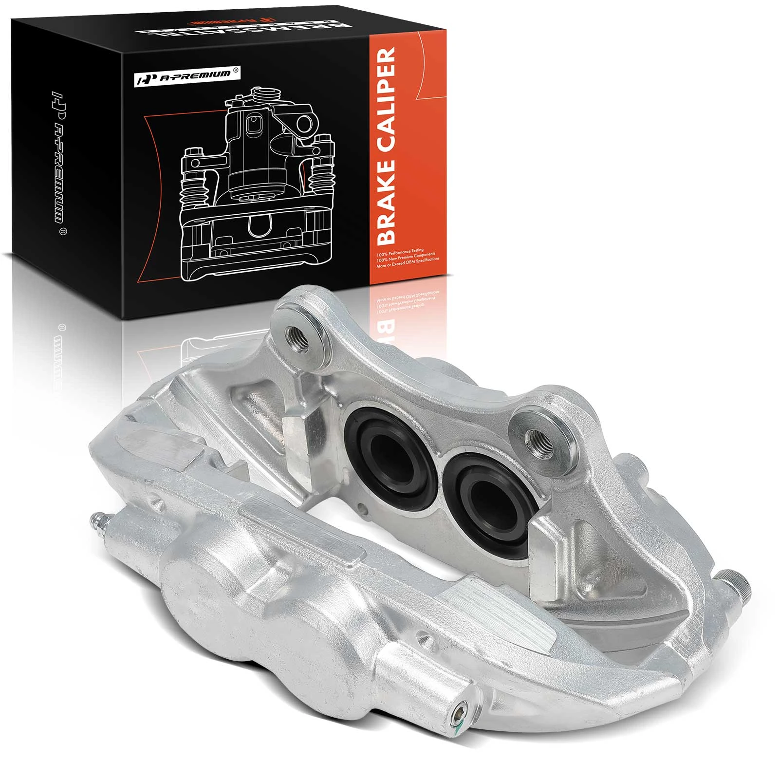 Front Passenger Brake Caliper