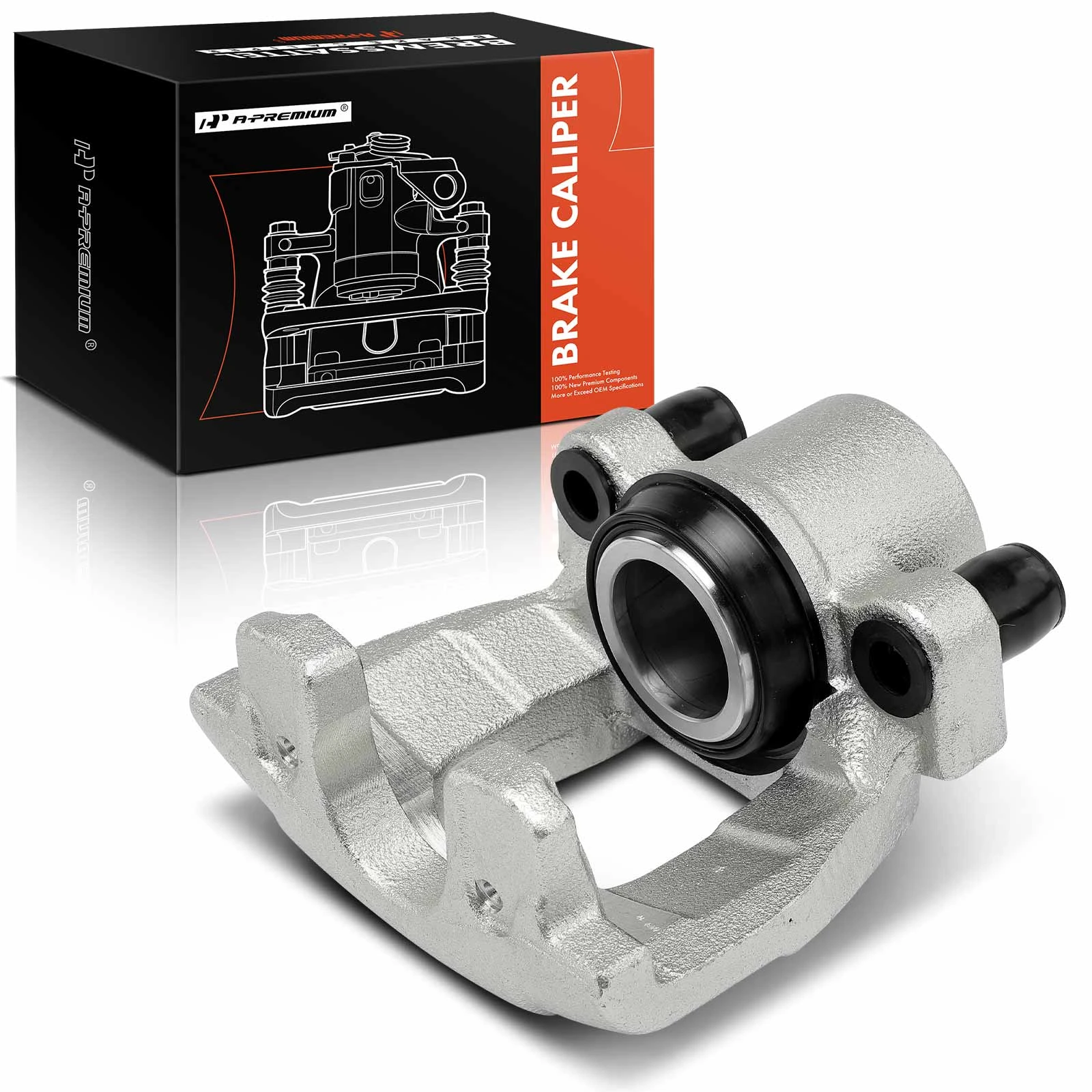 Front Driver Brake Caliper