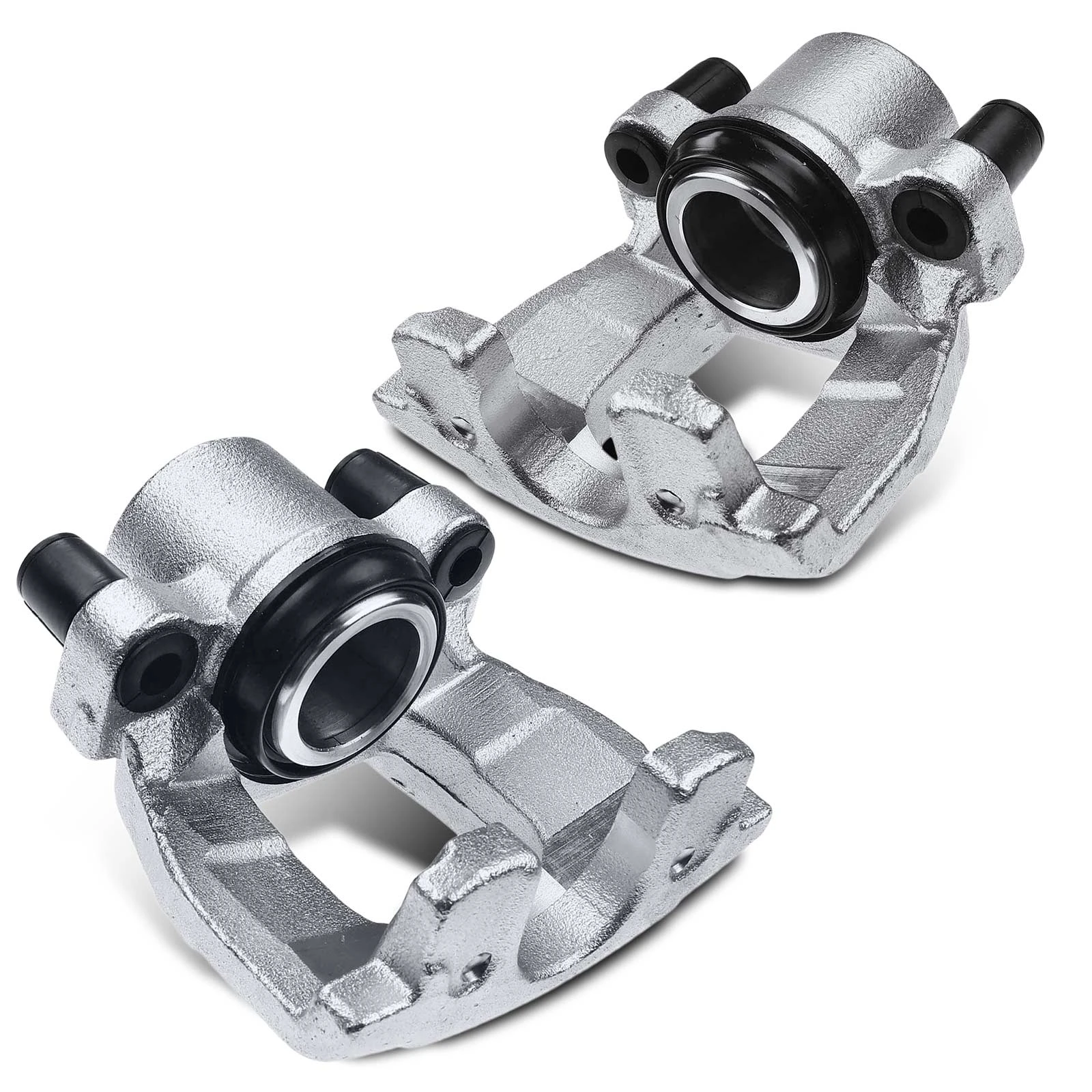 2 Pcs Front Disc Brake Calipers