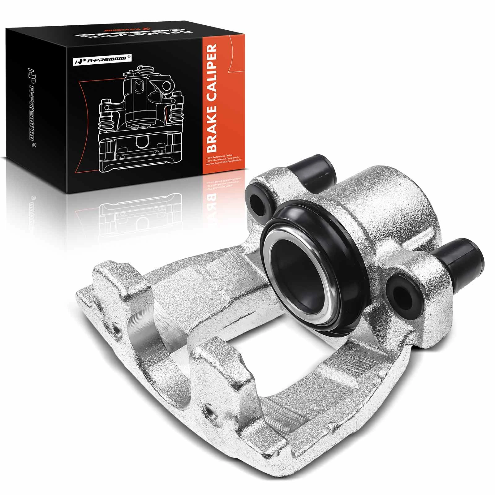 Front Passenger Brake Caliper