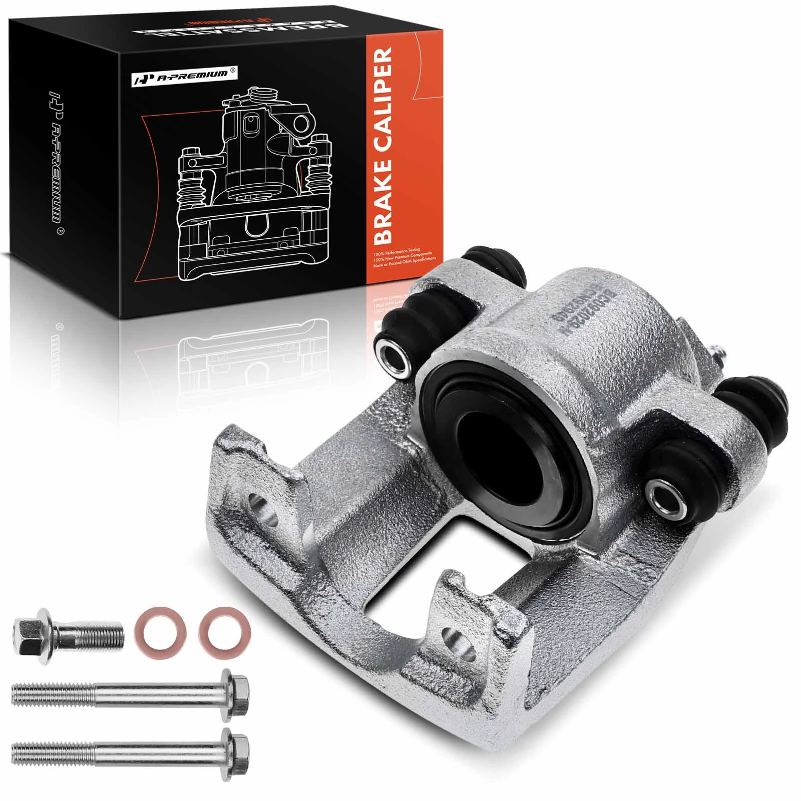 Rear Passenger Brake Caliper