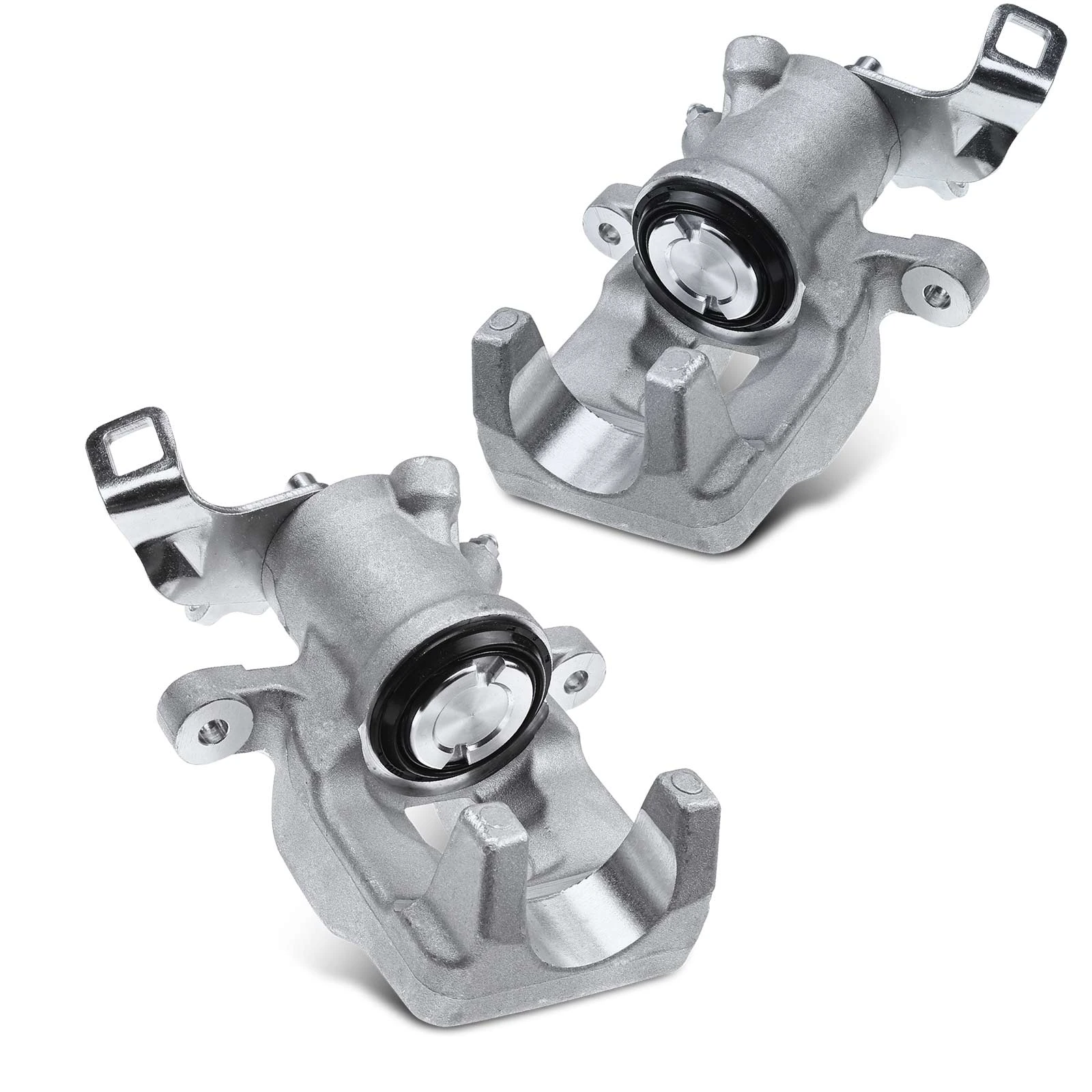 2 Pcs Rear Disc Brake Calipers