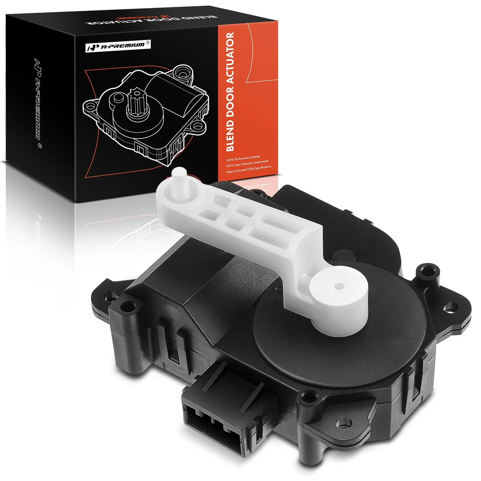 タクドラ Blend Door A-Premium Actuator - Compatible With Acura TL/Honda