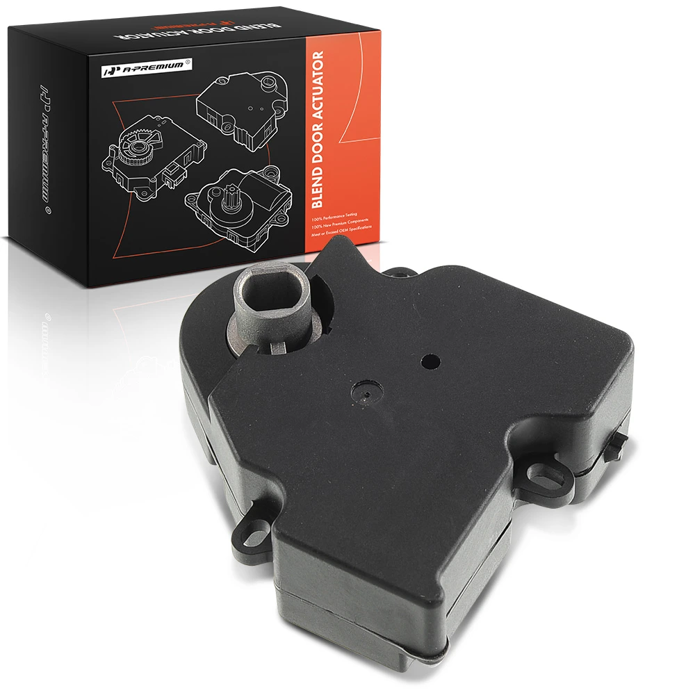 Heater Water Shut-Off Valve Actuator for 2005-2011 Kenworth T800