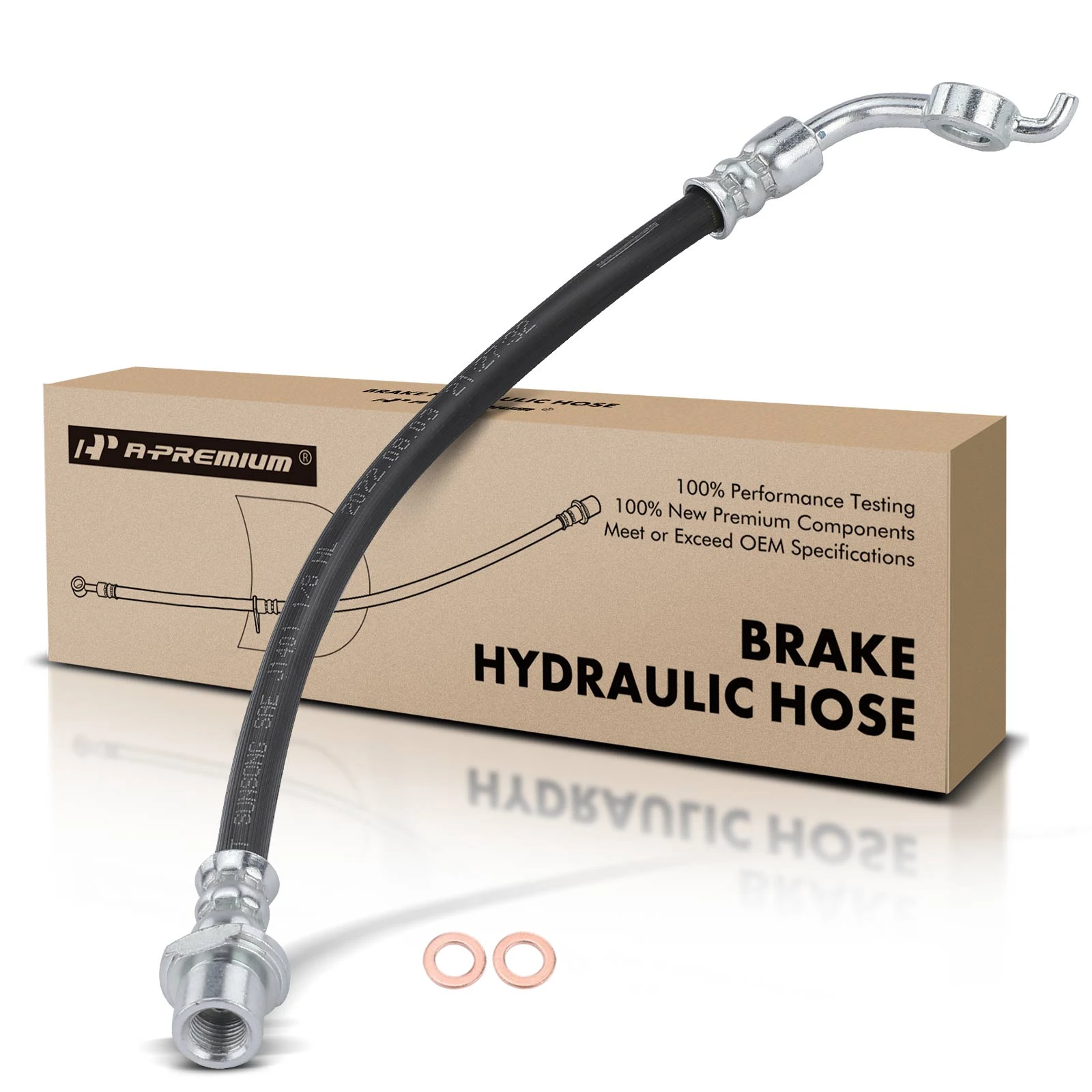 Hydro-Boost Power Brake Booster For 2011 Ram 2500