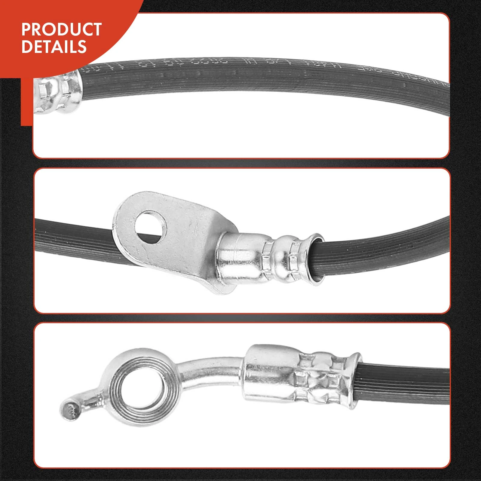 Dorman H620225 Hydraulic Brake Hose