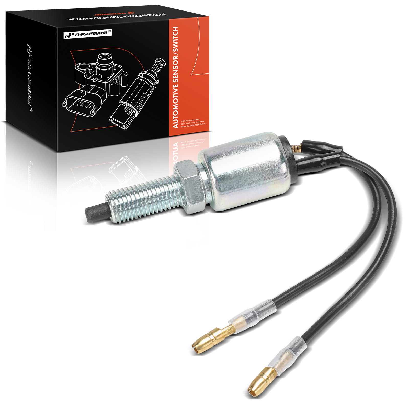 Brake Light Switch for 1981-1983 Datsun Maxima