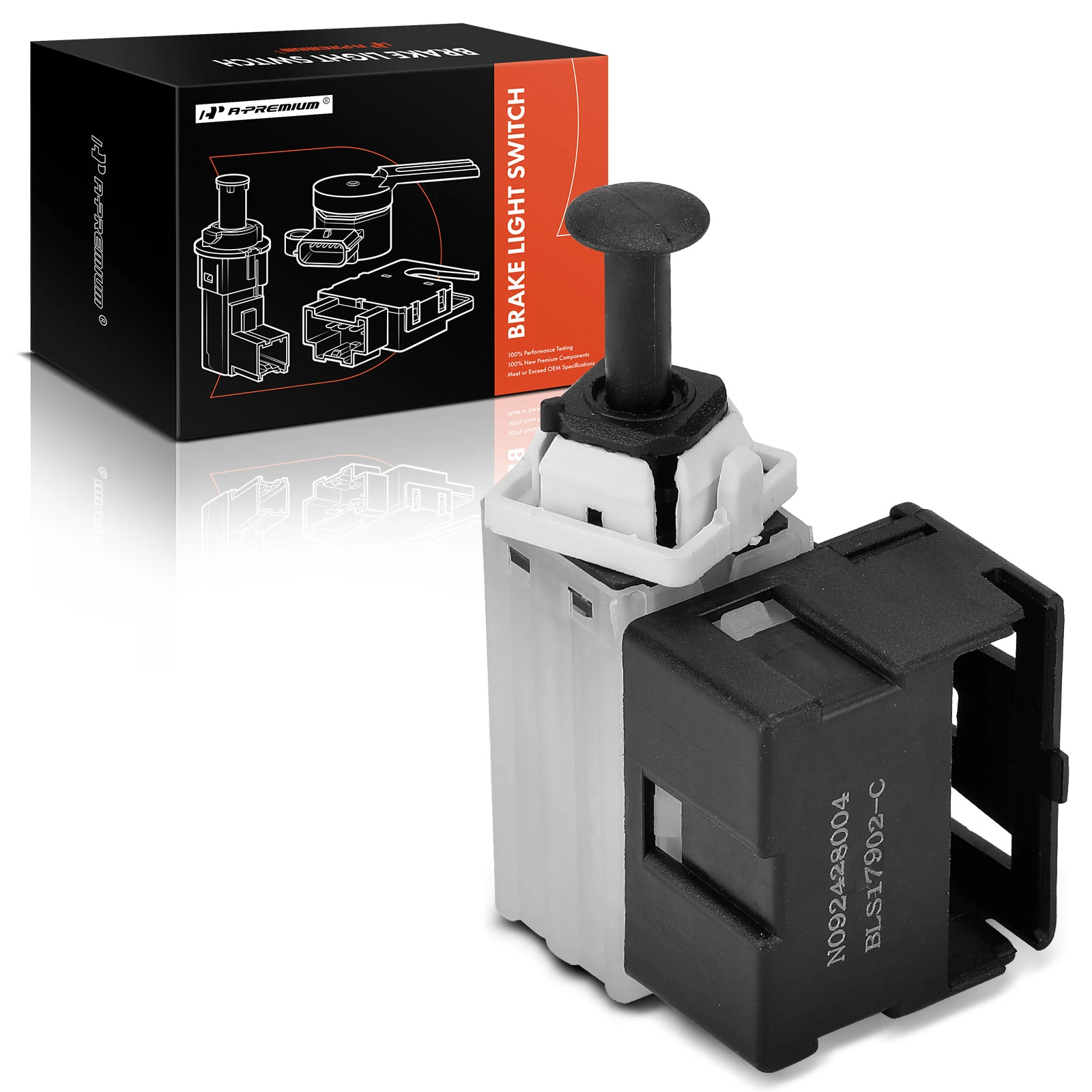 Brake Light Switch for 2005-2010 Jeep Grand Cherokee