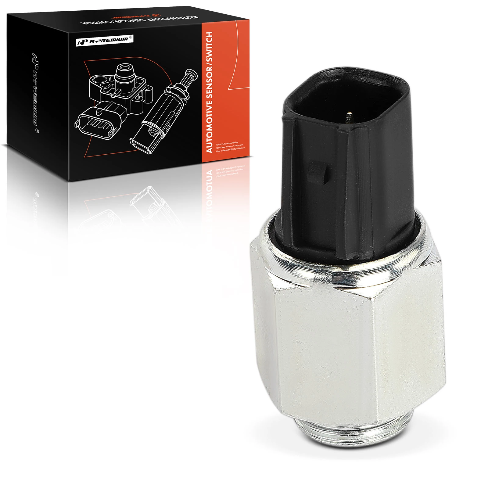 Reverse Light Switch