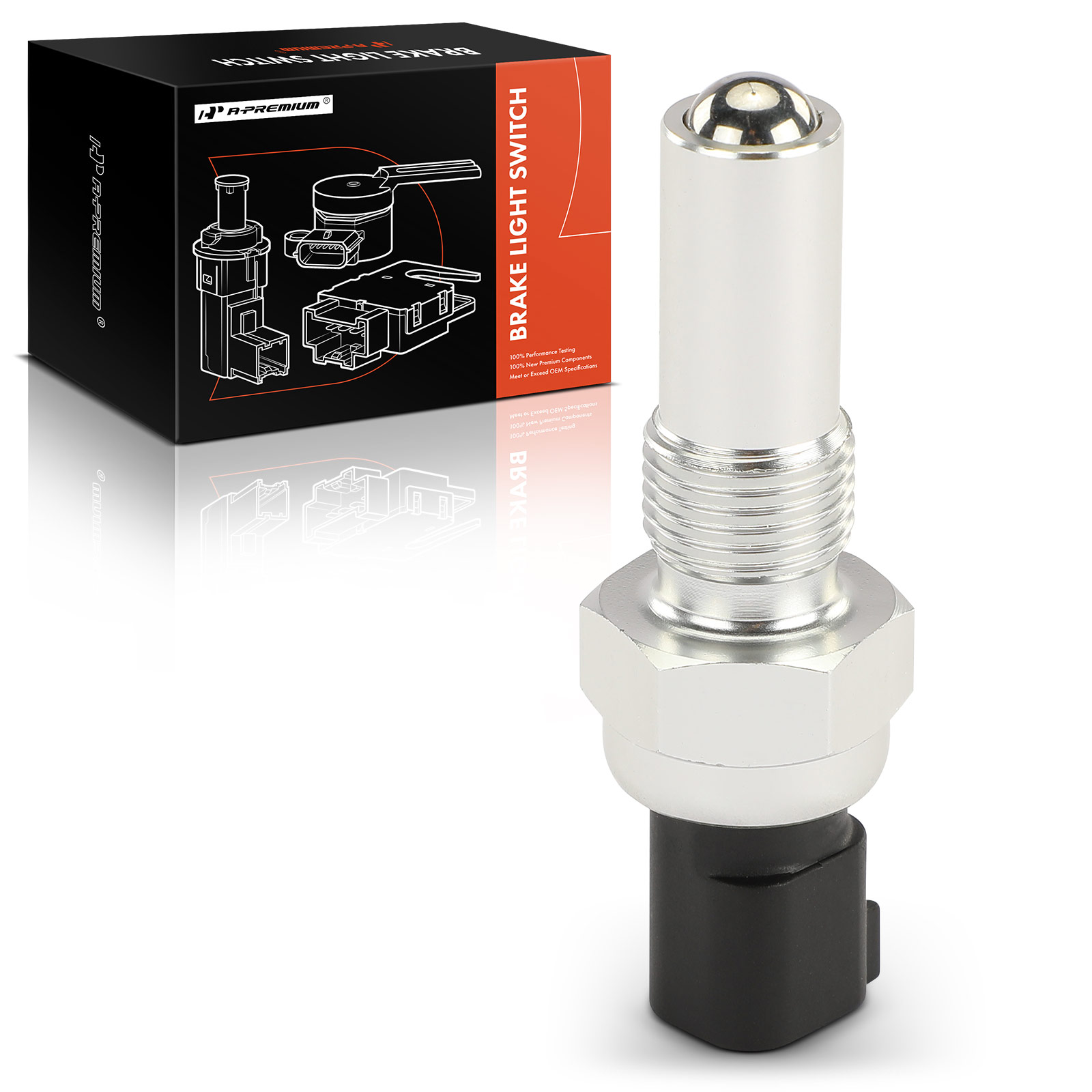 Reverse Light Lamp Switch