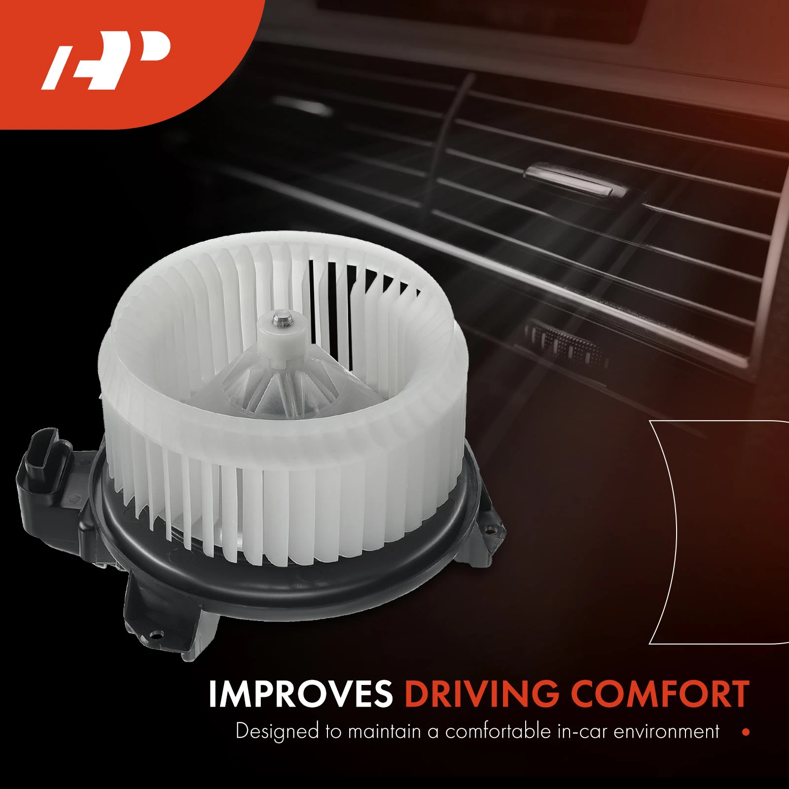 Front Heater Core 1 - Compatible With 2012 - 2017 Toyota Prius V 1.8L 4 - View #8