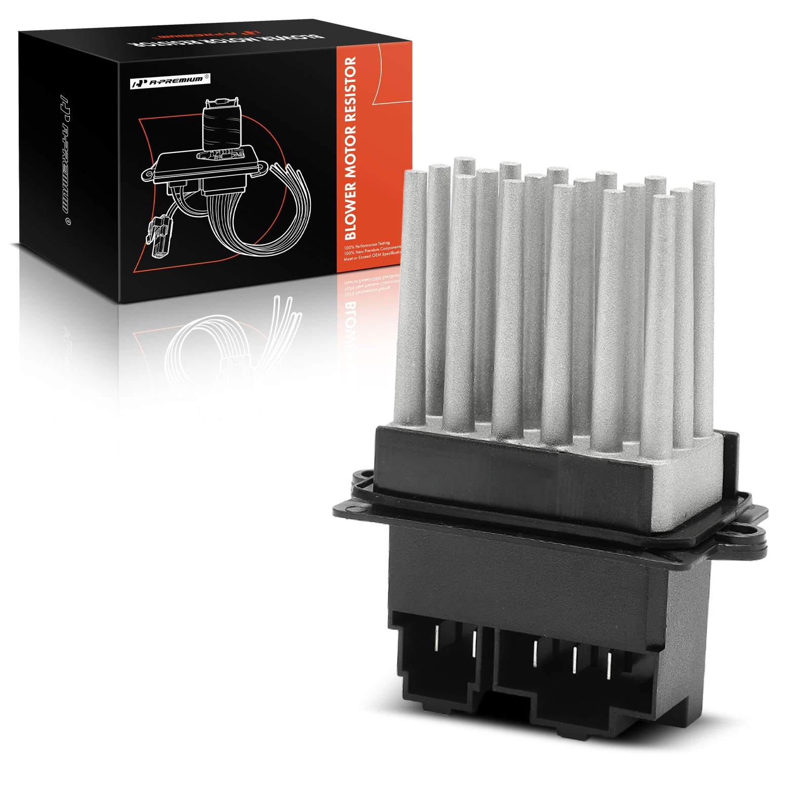 Blower Motor Resistor