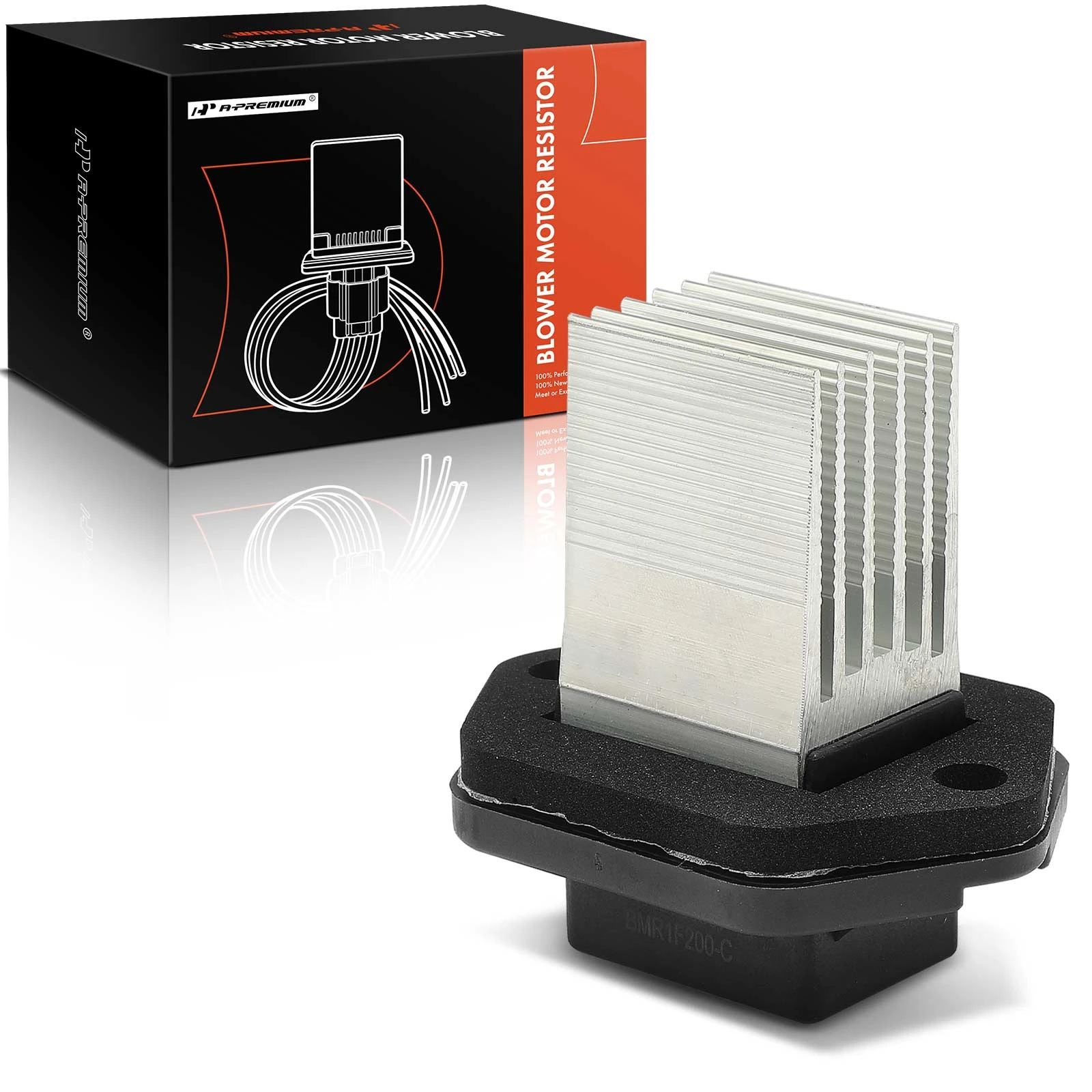 HVAC Blower Motor Resistor