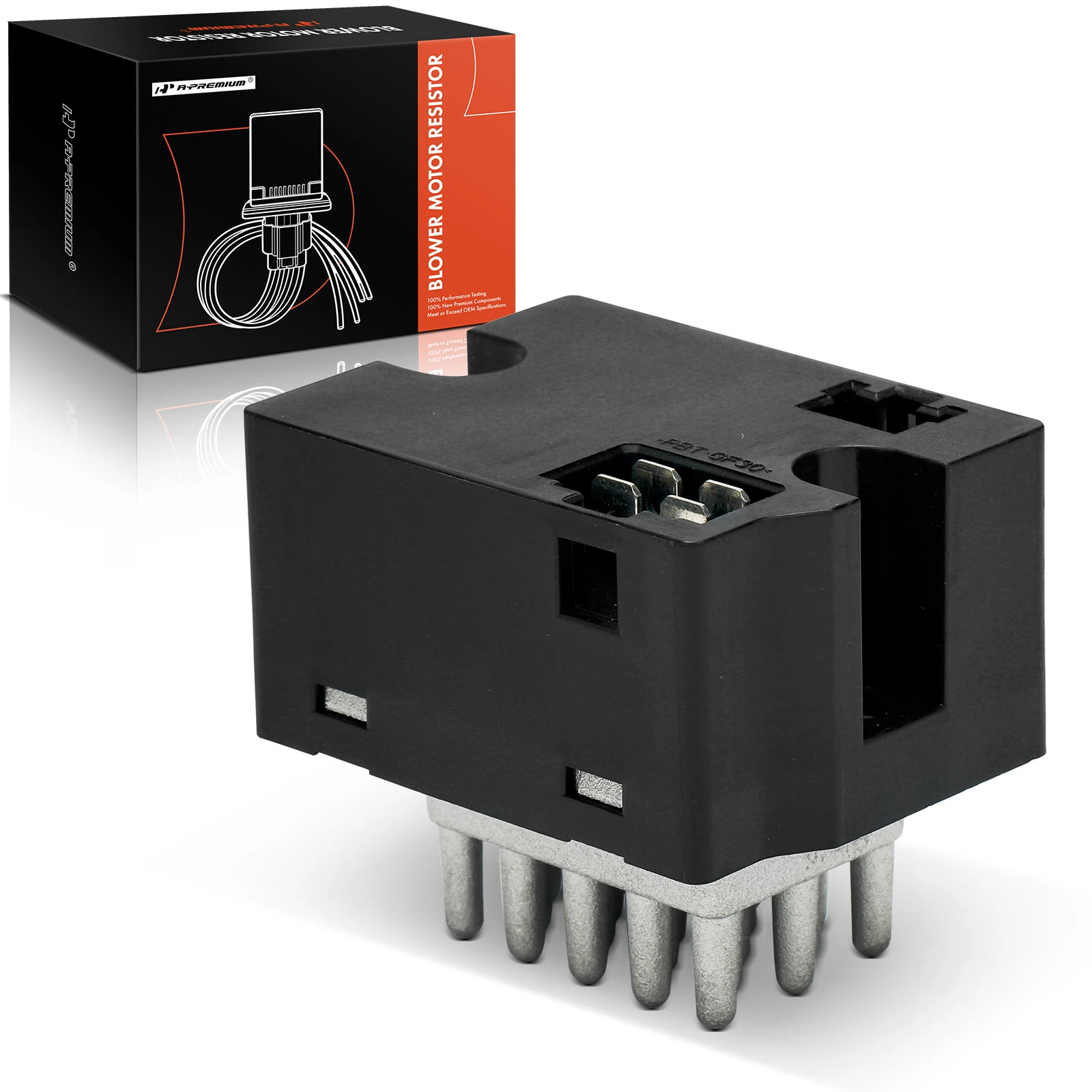 Heater Blower Motor Resistor