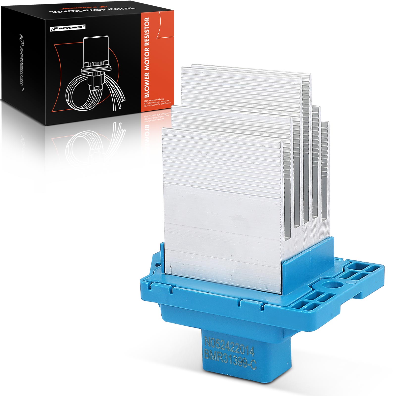 Heater Blower Motor Resistor